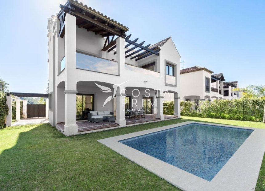 Obra nueva - Chalet / Villa - La Gaspara