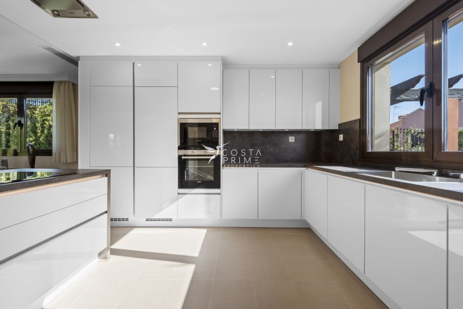 Obra nueva - Chalet / Villa - La Gaspara