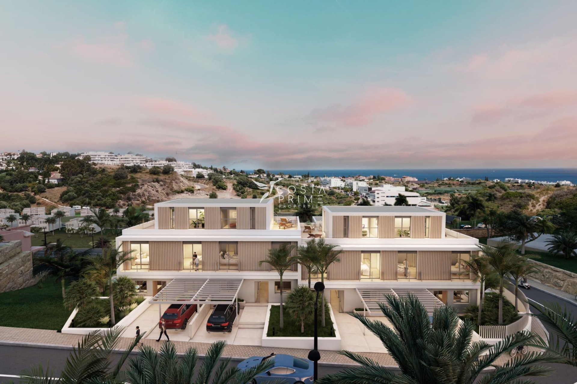 Obra nueva - Chalet / Villa - La Gaspara