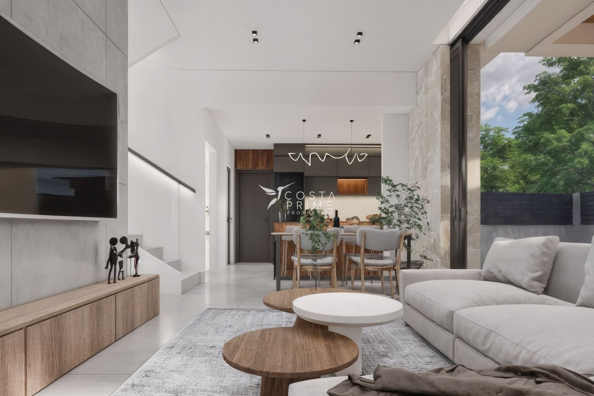 Obra nueva - Chalet / Villa - La Herrada