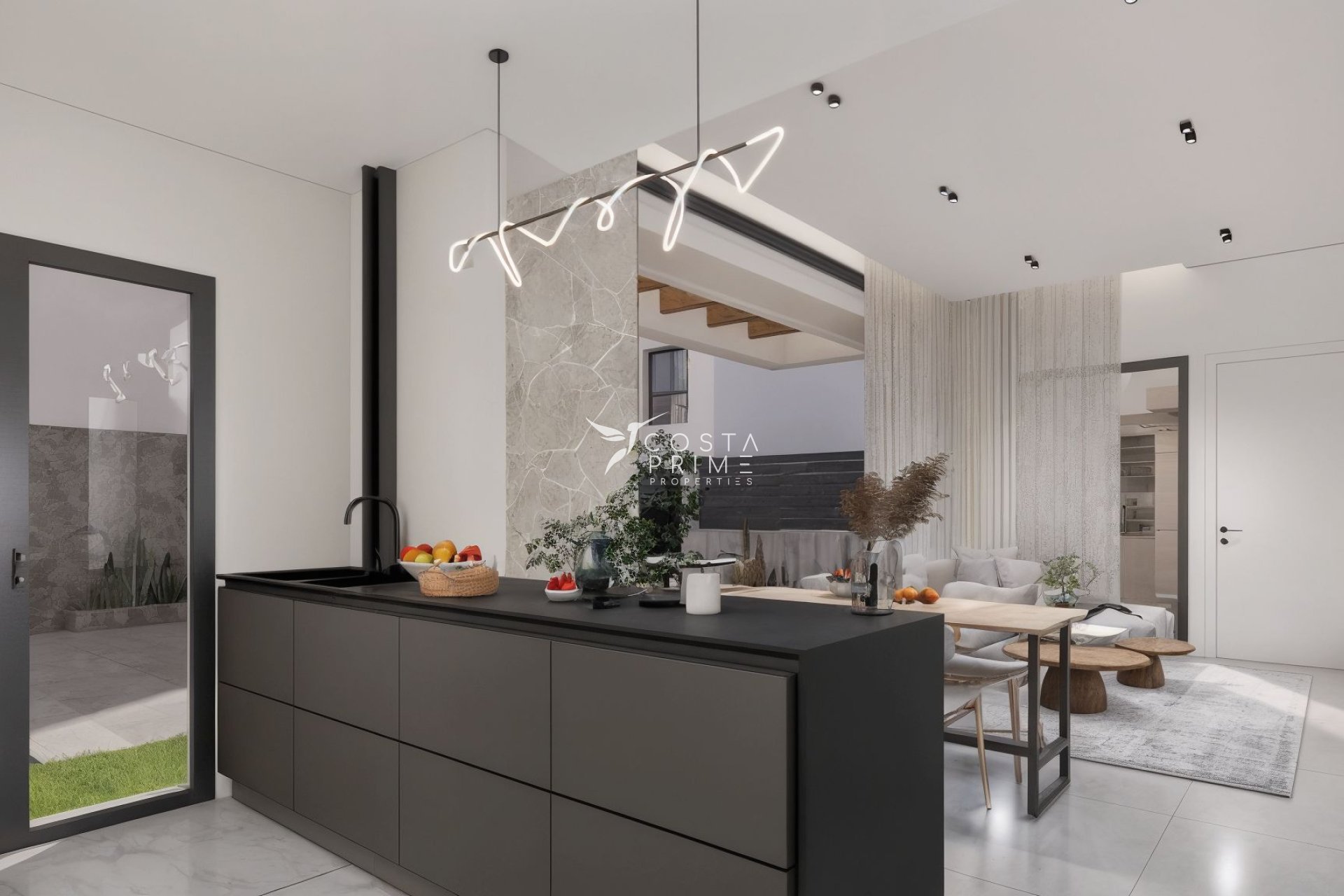 Obra nueva - Chalet / Villa - La Herrada