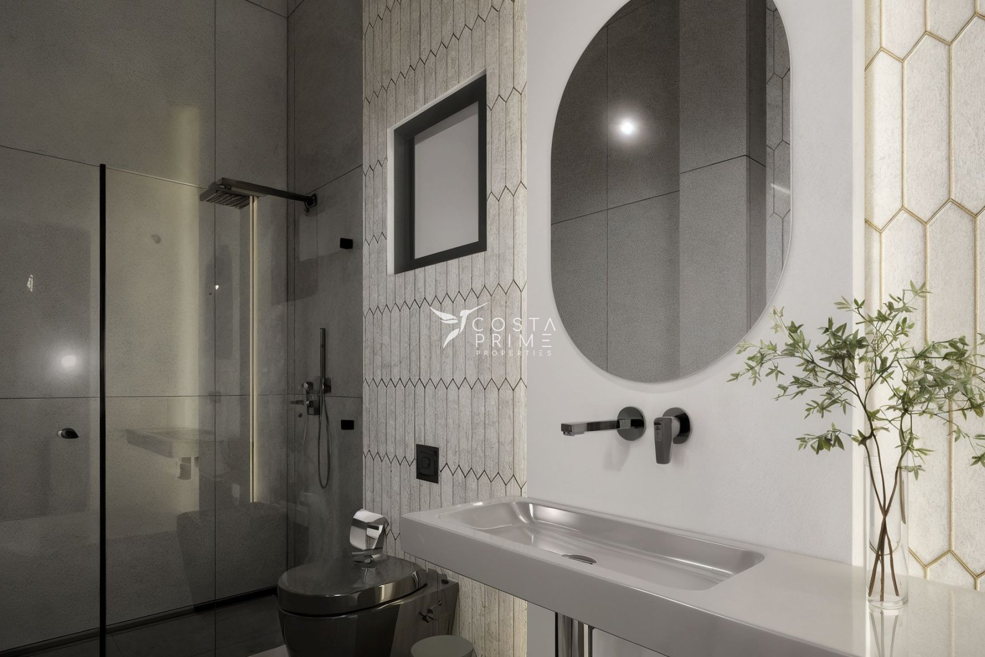 Obra nueva - Chalet / Villa - La Herrada