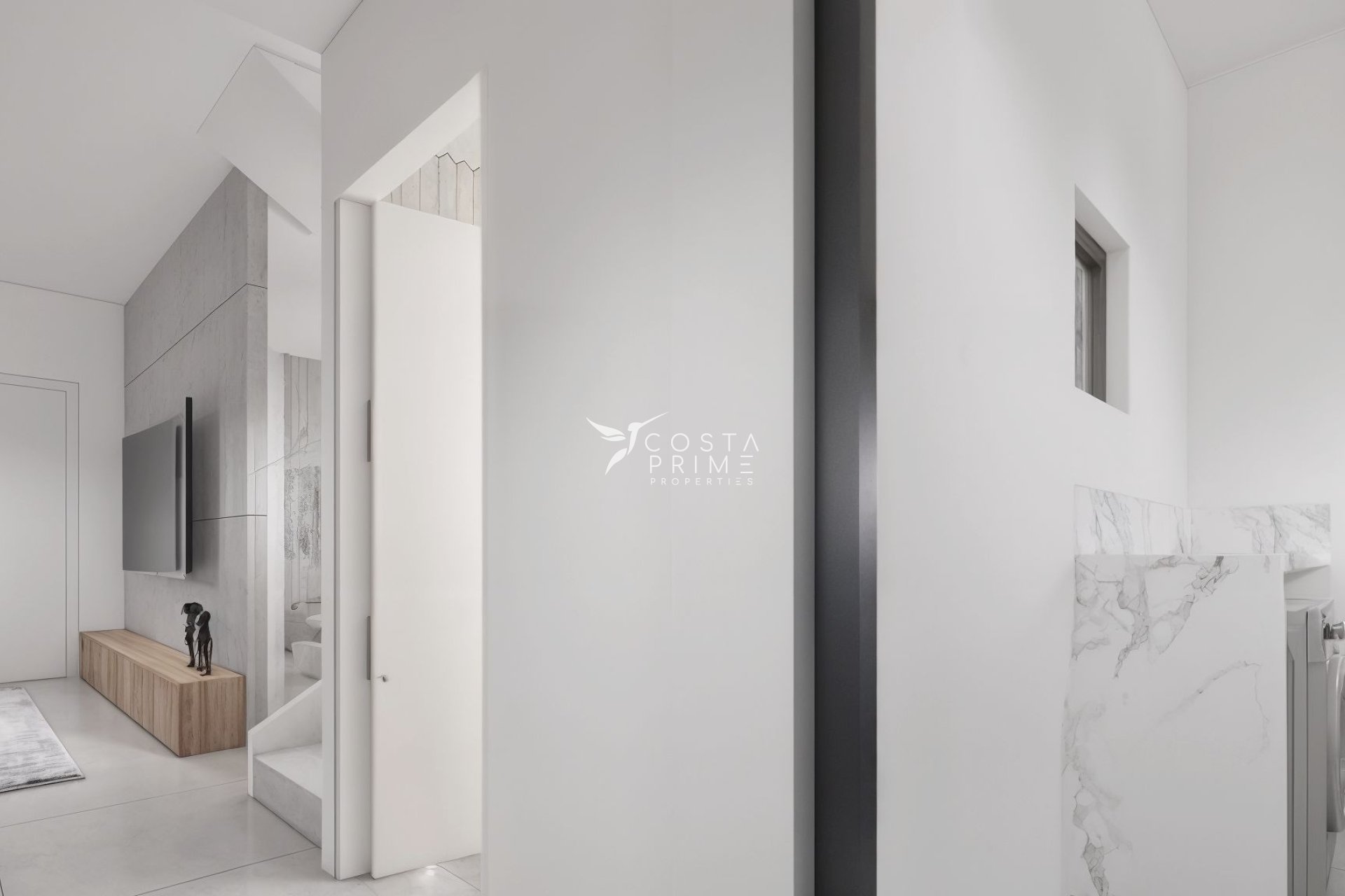 Obra nueva - Chalet / Villa - La Herrada