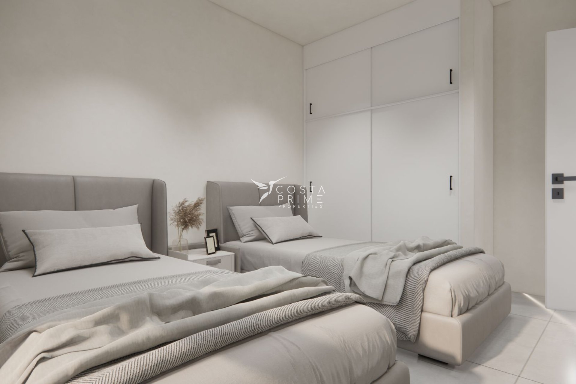 Obra nueva - Chalet / Villa - La Herrada