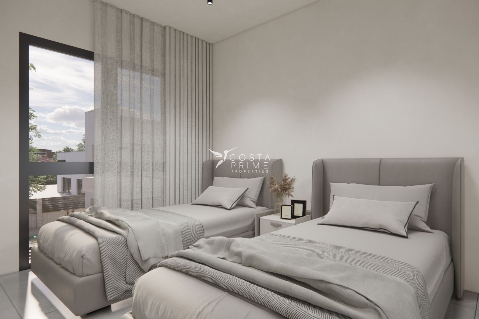 Obra nueva - Chalet / Villa - La Herrada