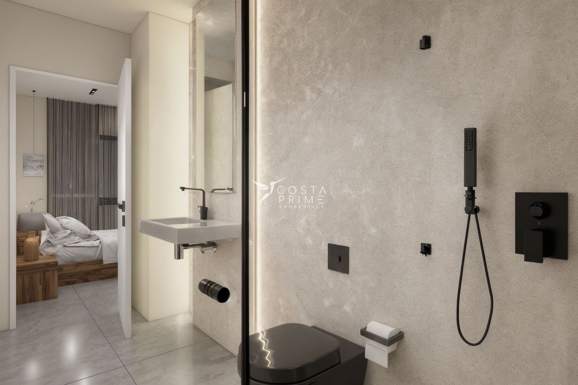 Obra nueva - Chalet / Villa - La Herrada