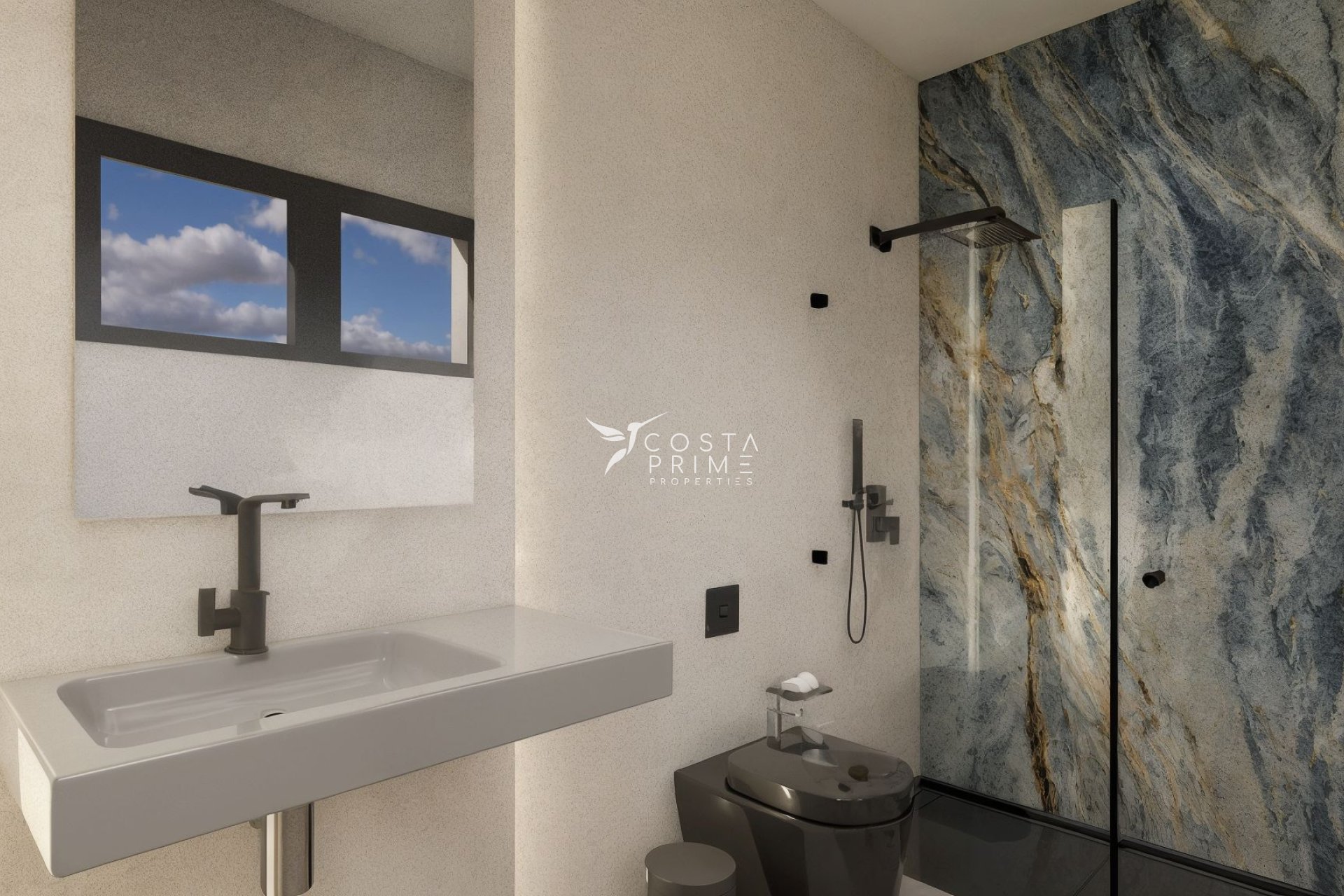 Obra nueva - Chalet / Villa - La Herrada