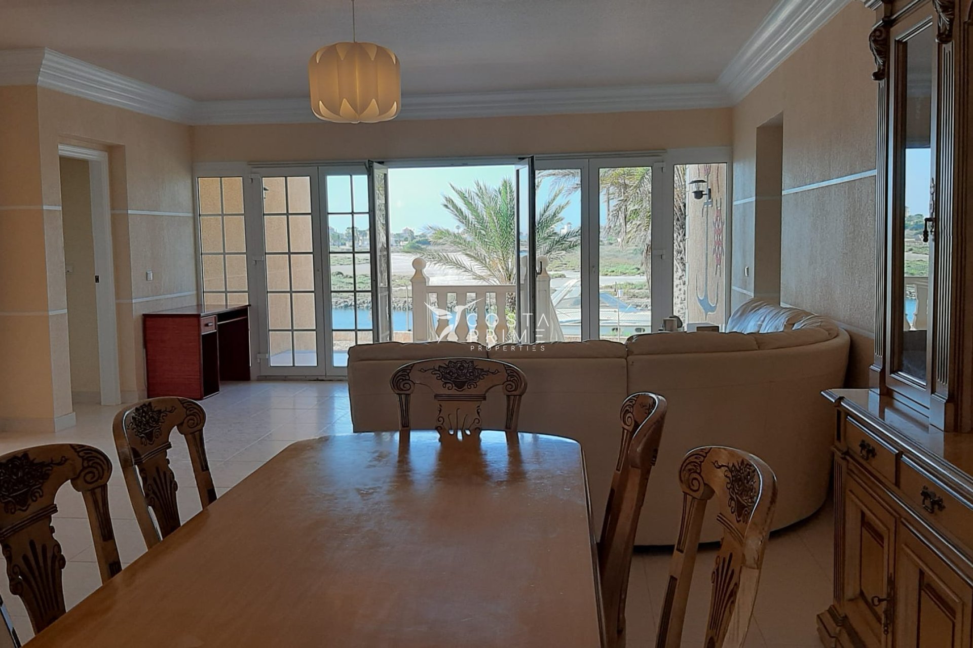 Obra nueva - Chalet / Villa - La Manga del Mar Menor