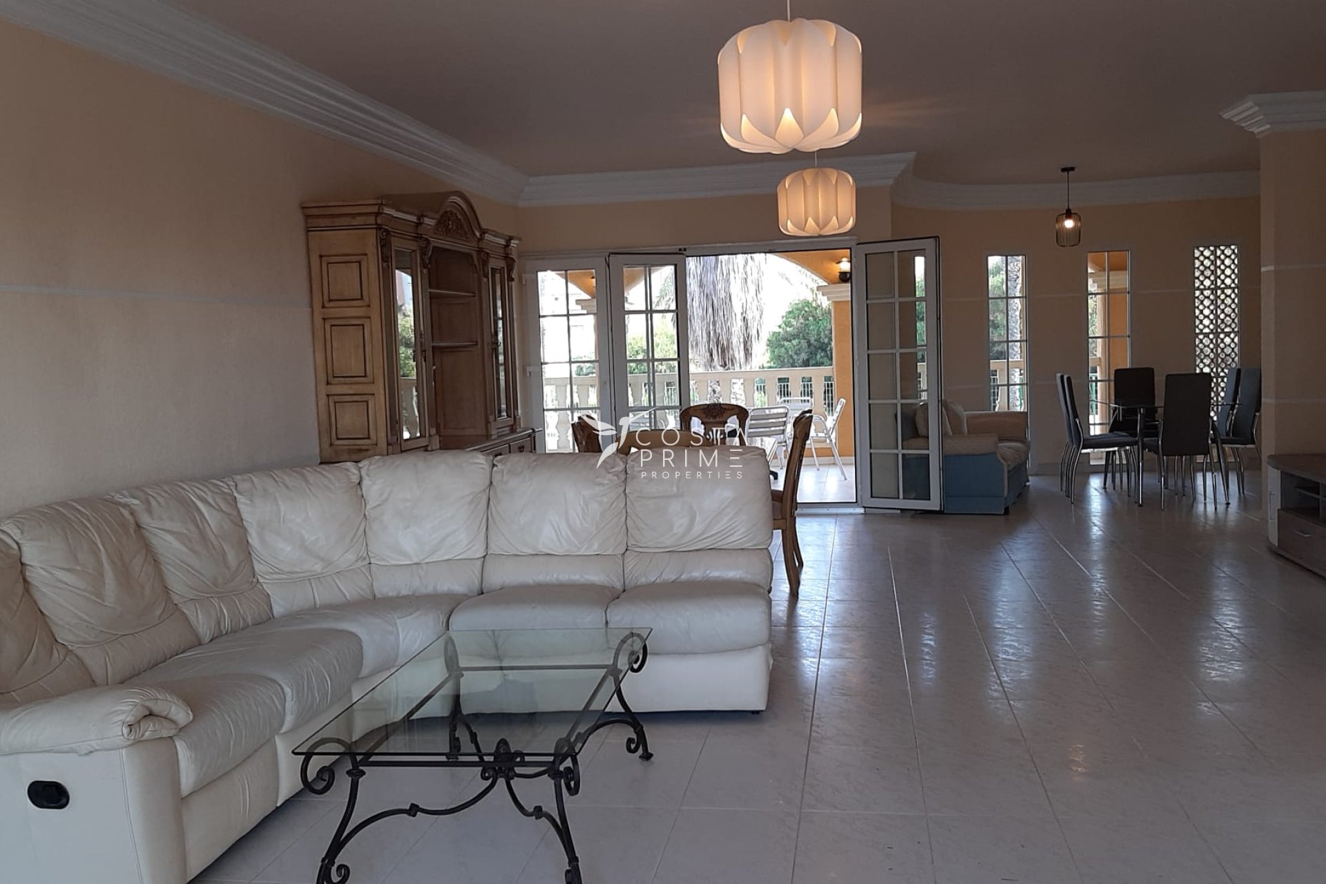 Obra nueva - Chalet / Villa - La Manga del Mar Menor