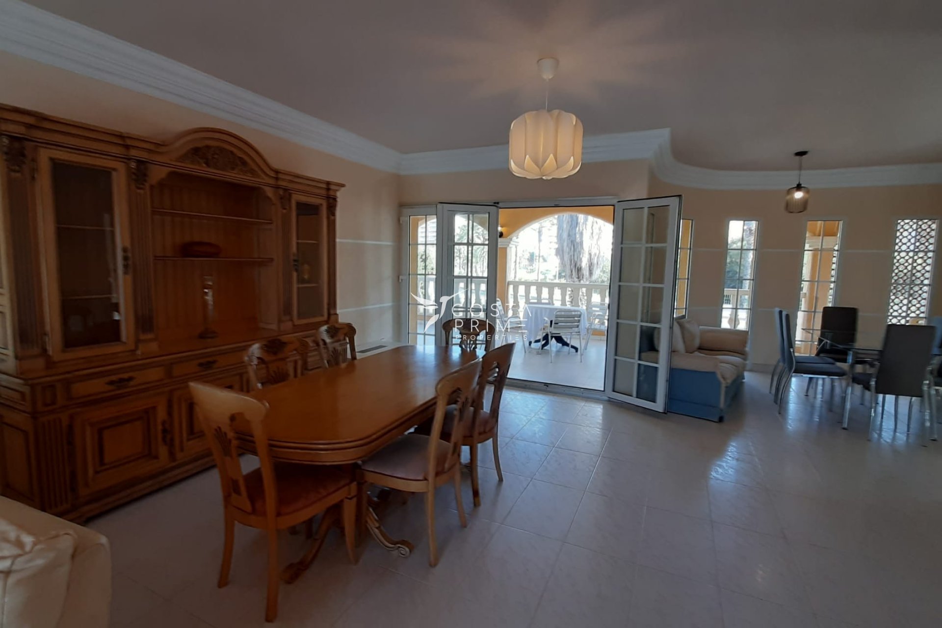 Obra nueva - Chalet / Villa - La Manga del Mar Menor