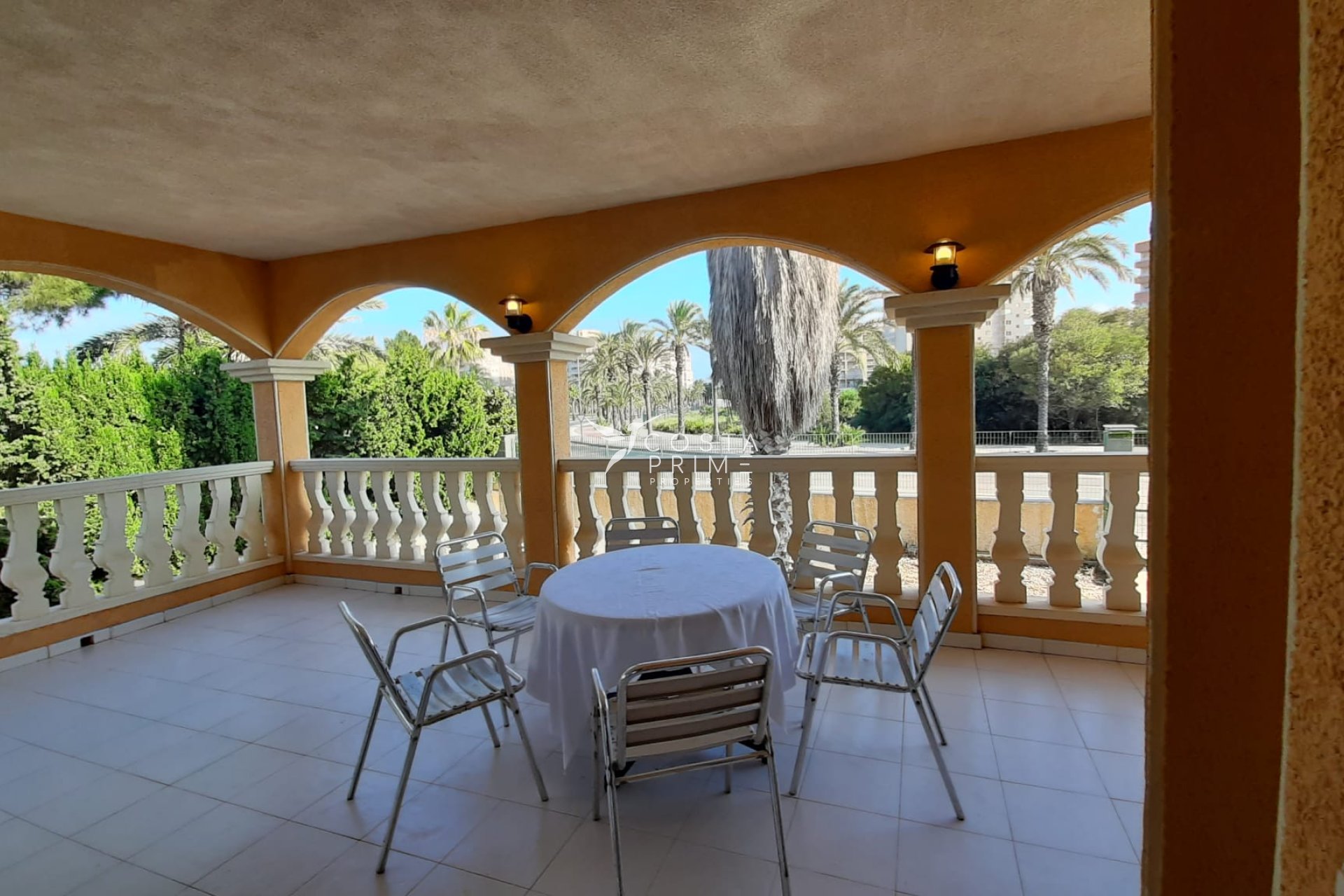 Obra nueva - Chalet / Villa - La Manga del Mar Menor