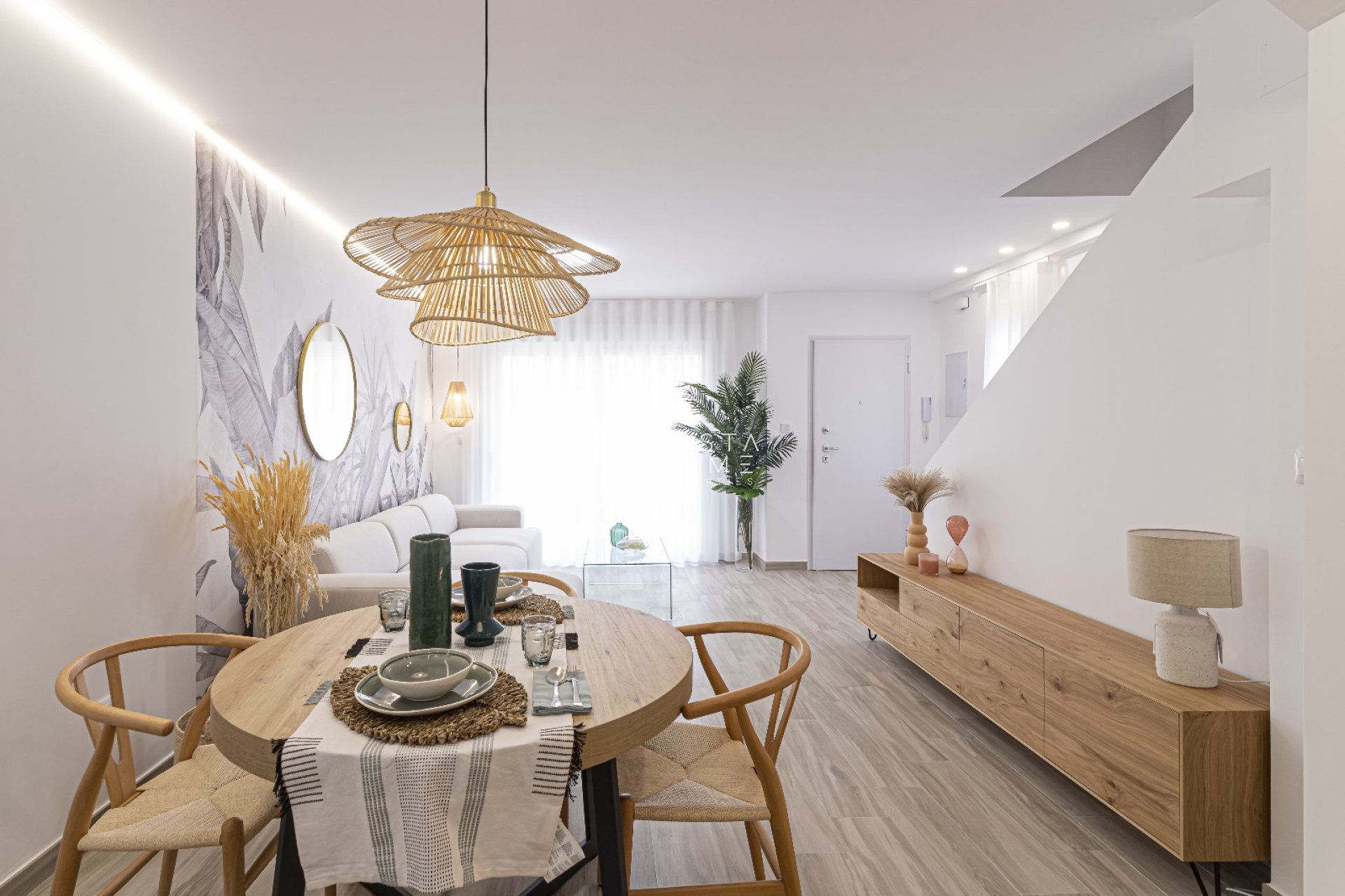 Obra nueva - Chalet / Villa - La Manga del Mar Menor