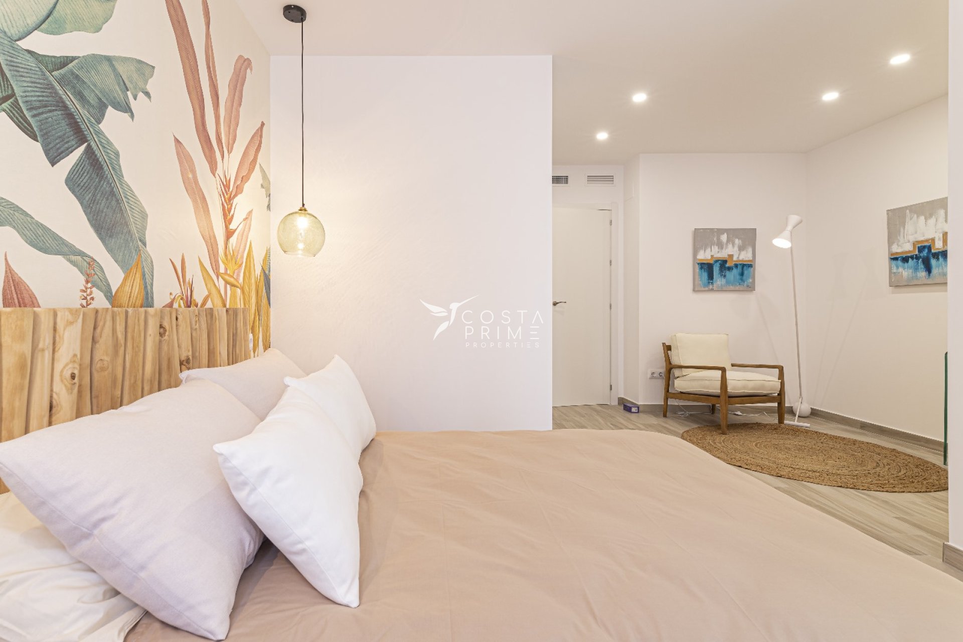 Obra nueva - Chalet / Villa - La Manga del Mar Menor