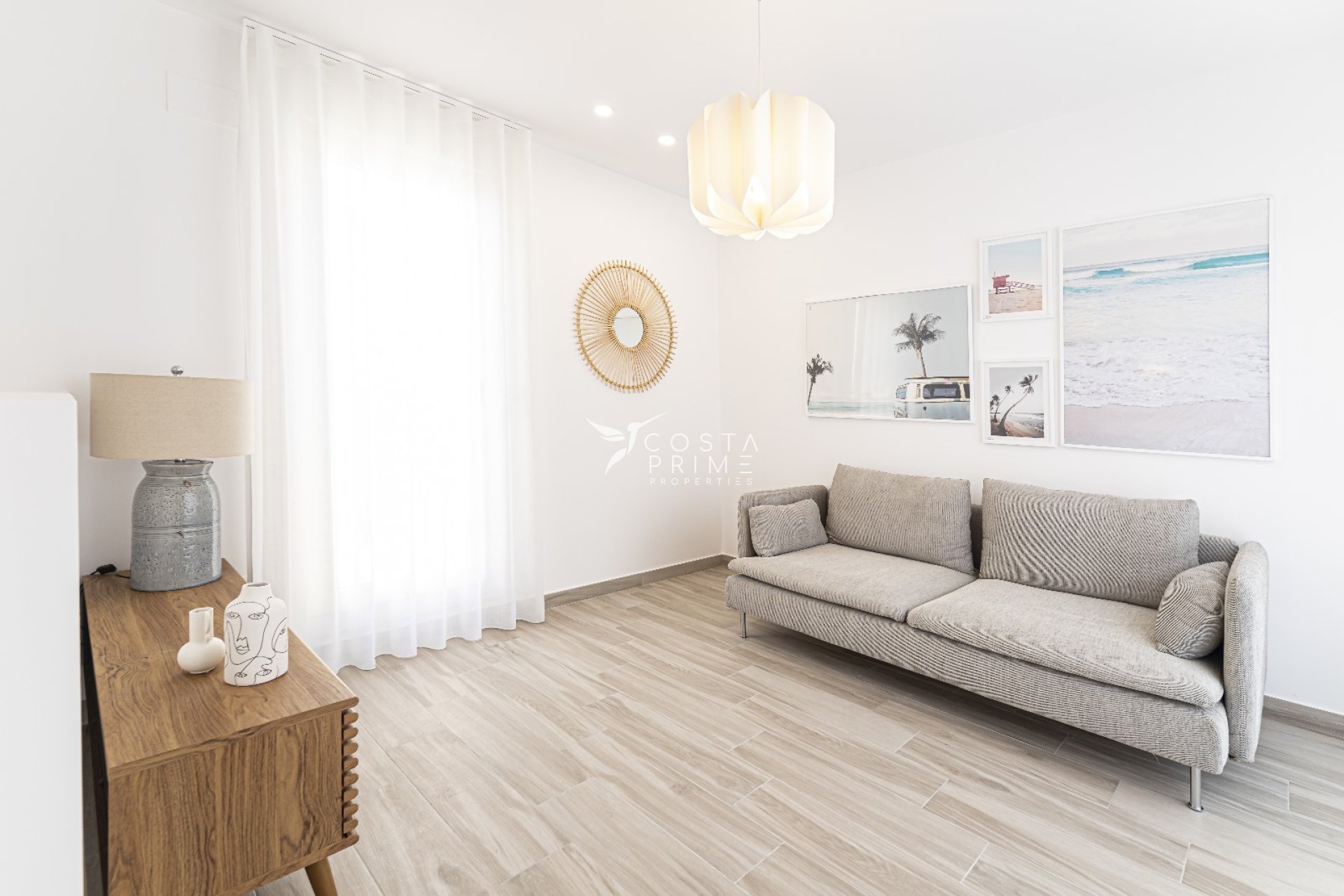 Obra nueva - Chalet / Villa - La Manga del Mar Menor