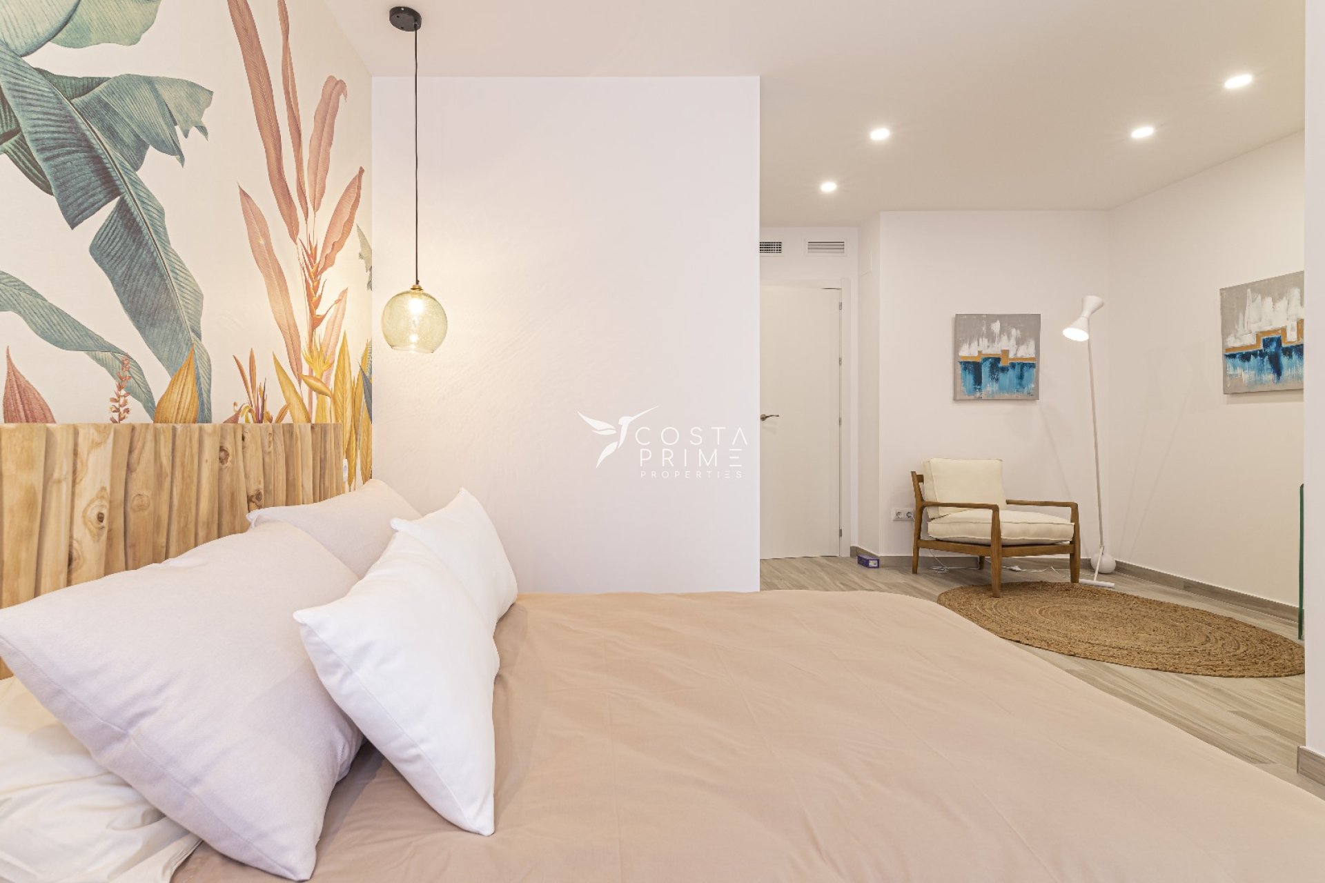 Obra nueva - Chalet / Villa - La Manga del Mar Menor