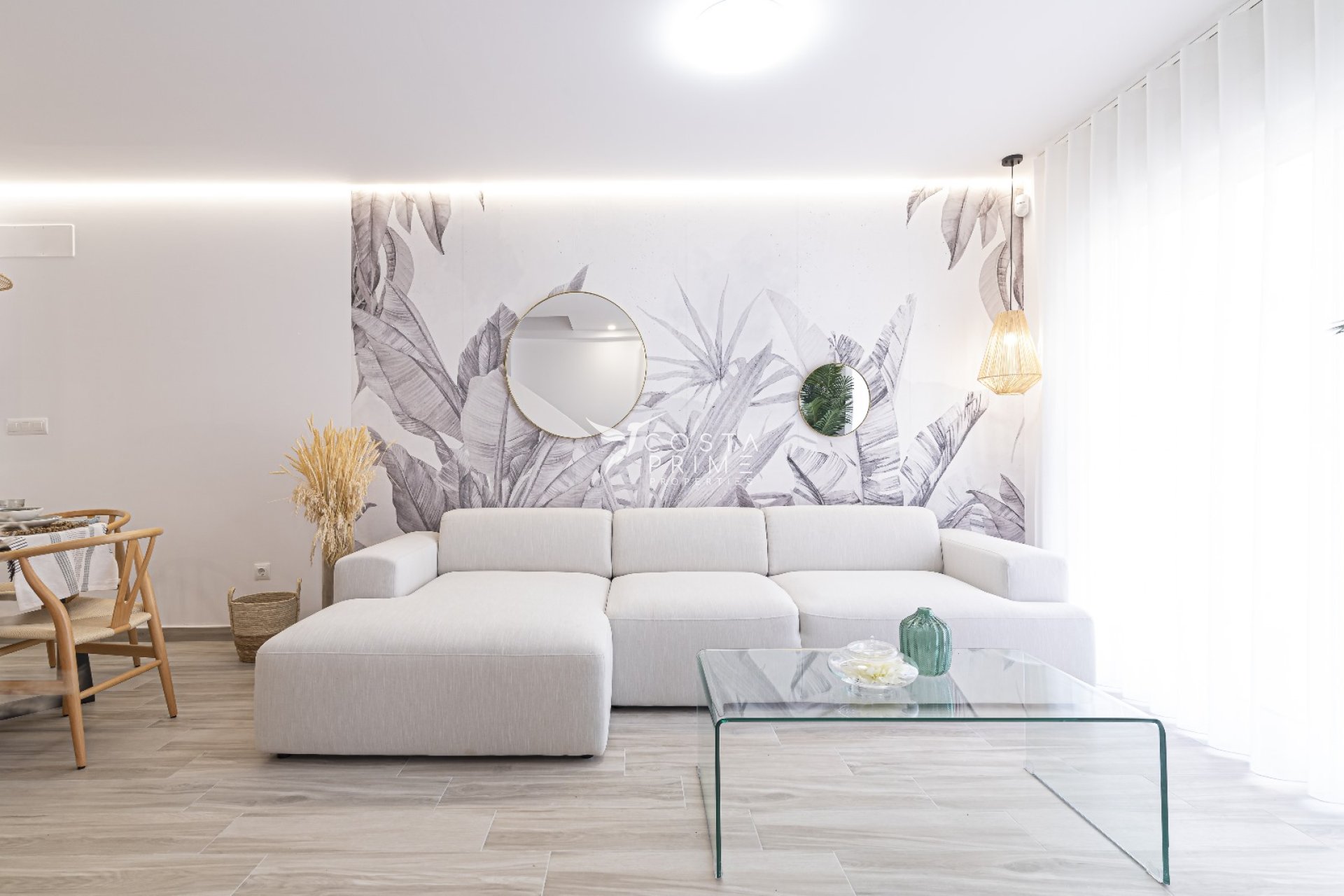 Obra nueva - Chalet / Villa - La Manga del Mar Menor