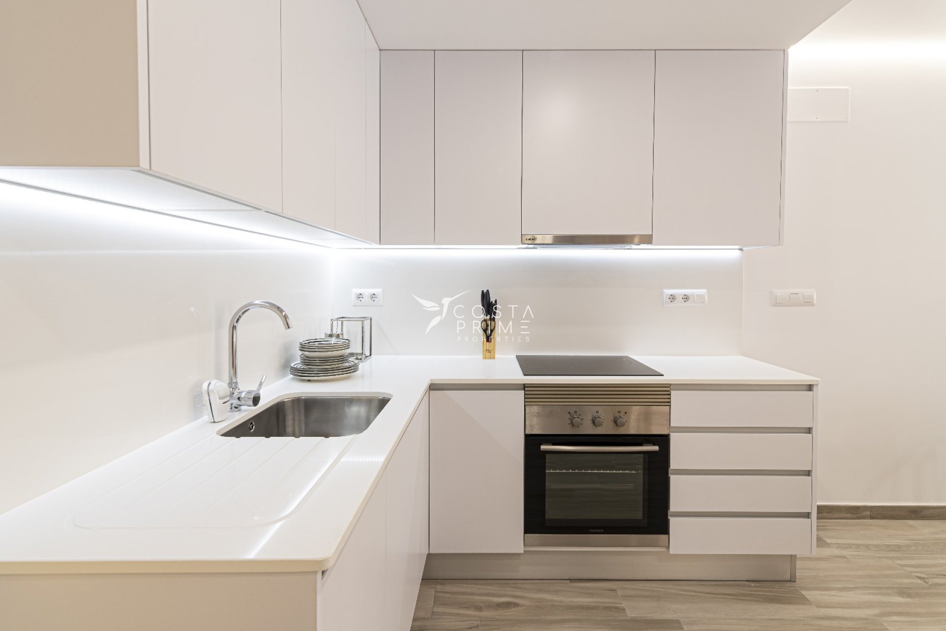 Obra nueva - Chalet / Villa - La Manga del Mar Menor