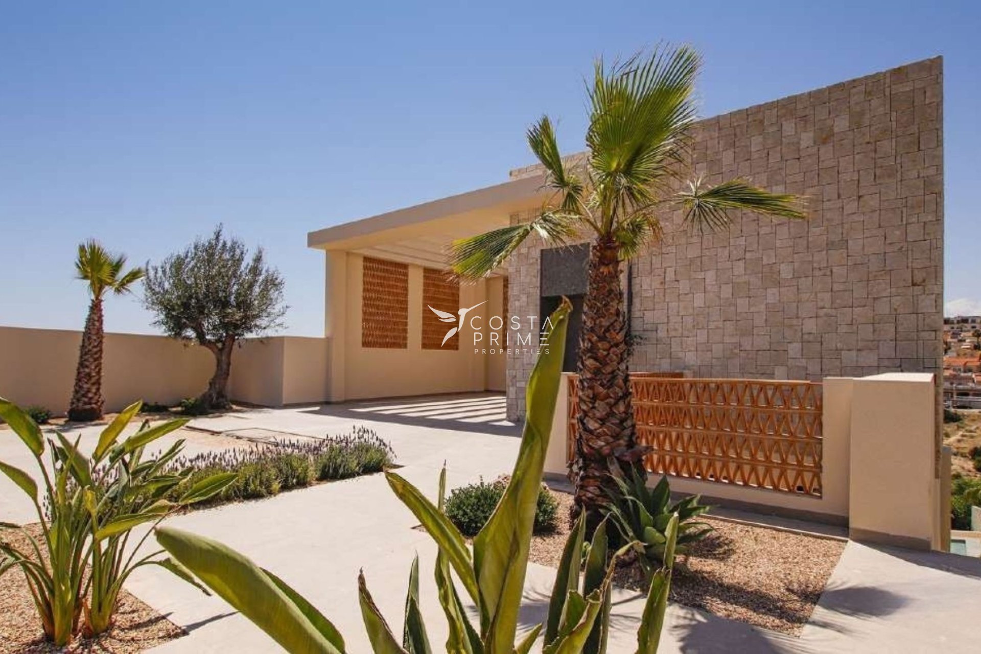 Obra nueva - Chalet / Villa - La Marina