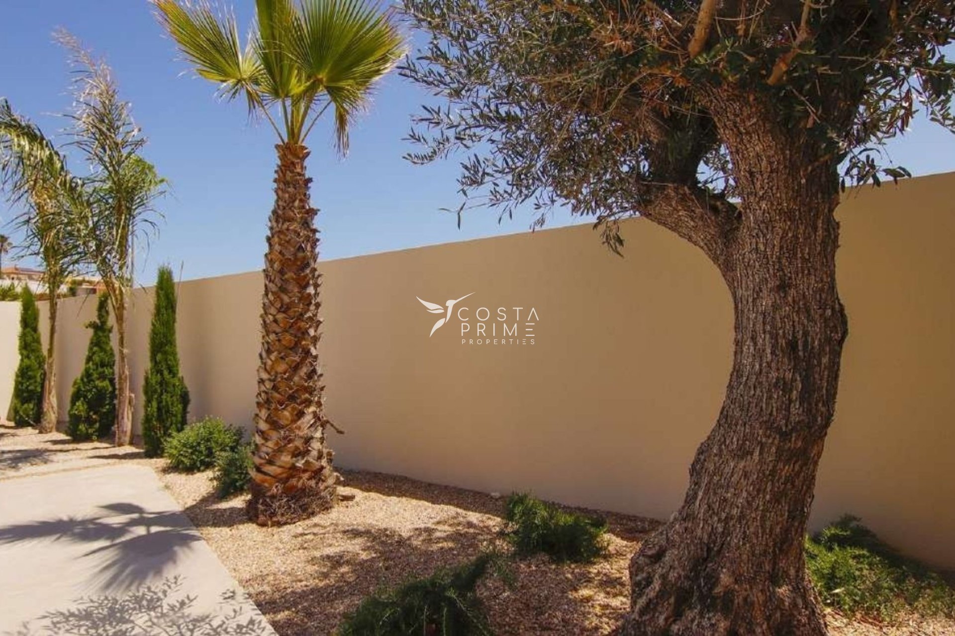 Obra nueva - Chalet / Villa - La Marina