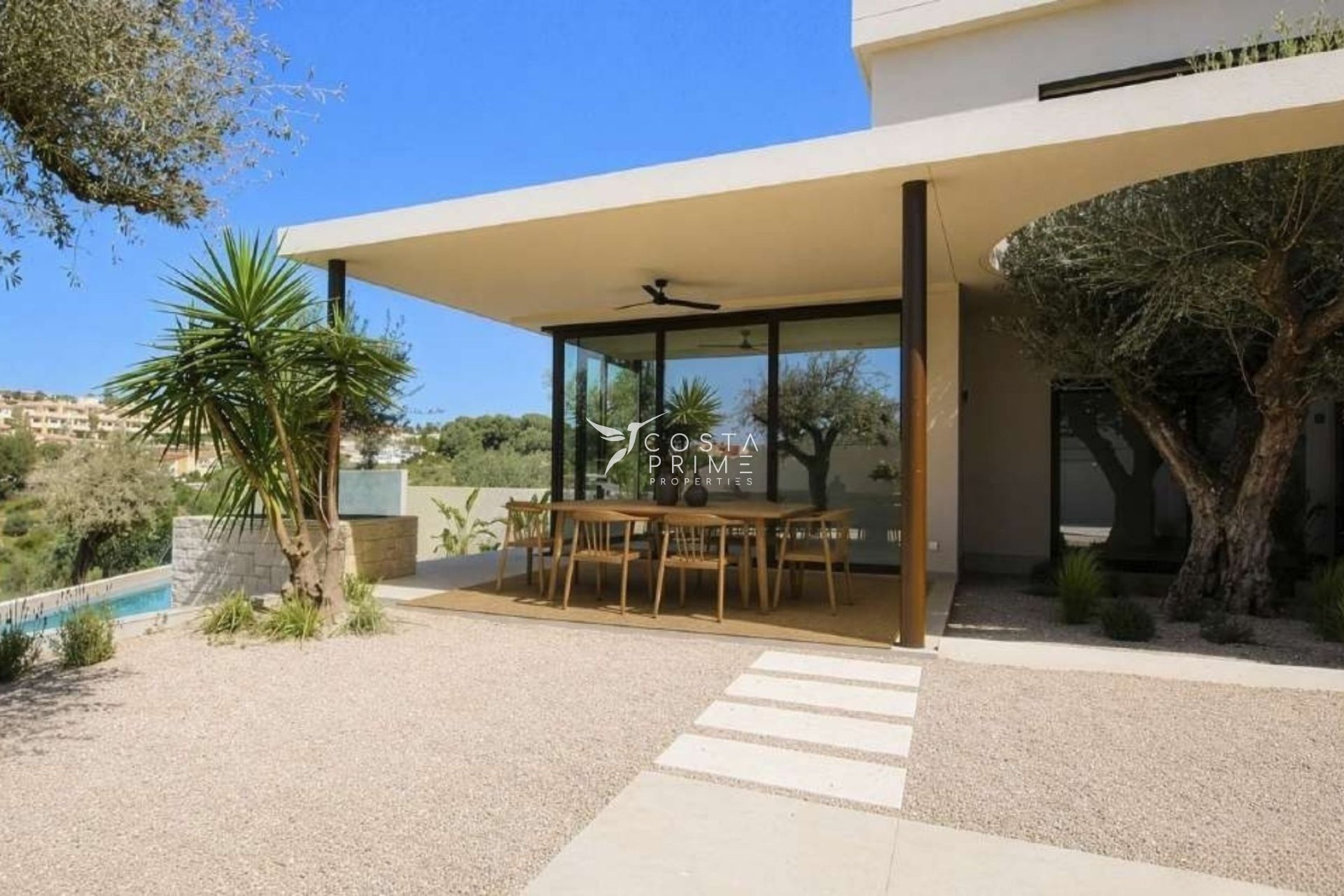 Obra nueva - Chalet / Villa - La Marina