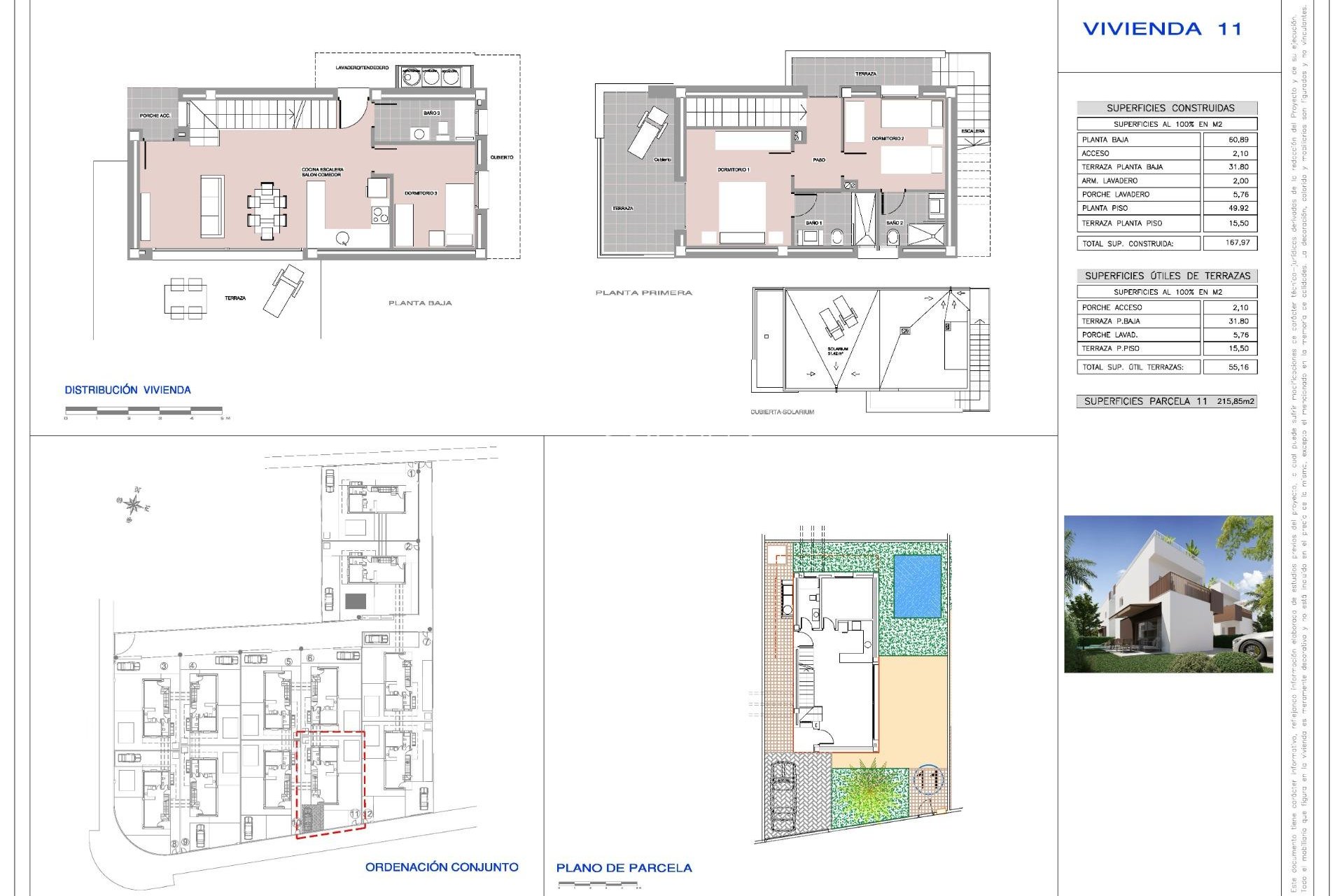 Obra nueva - Chalet / Villa - La Marina