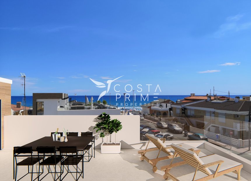 Obra nueva - Chalet / Villa - La Mata