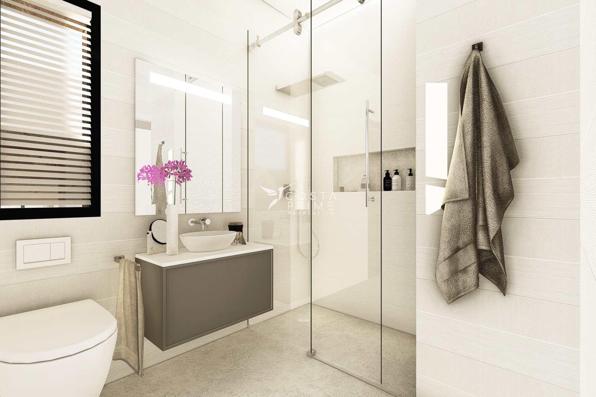 Obra nueva - Chalet / Villa - La Mata