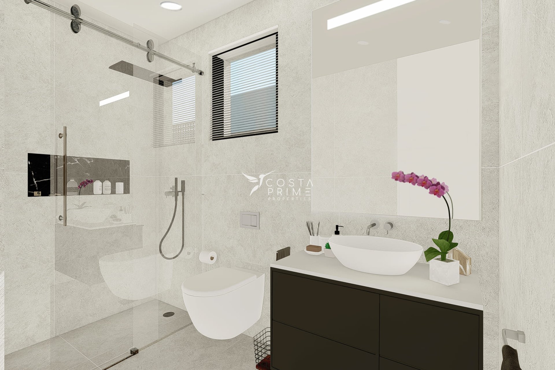 Obra nueva - Chalet / Villa - La Mata