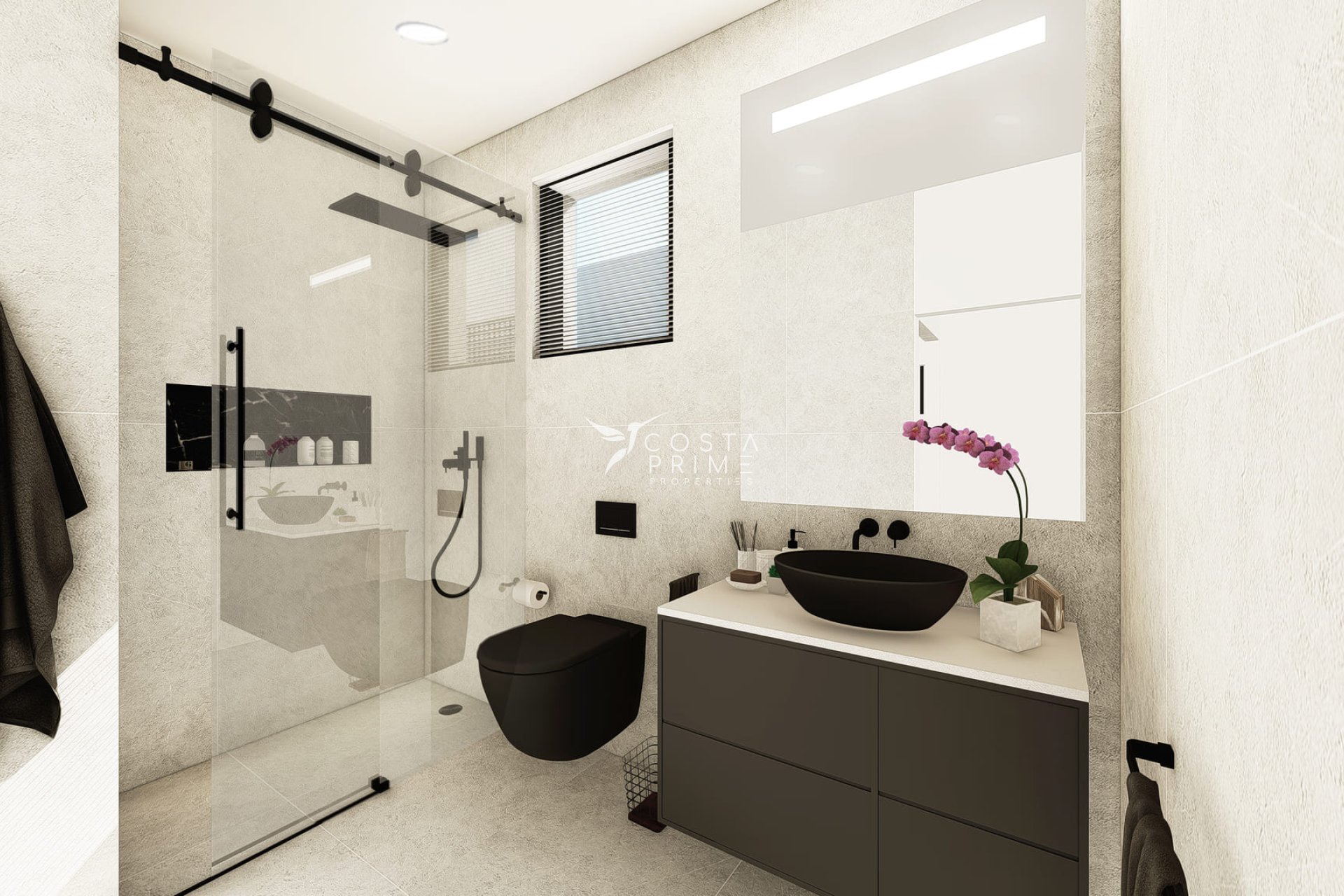 Obra nueva - Chalet / Villa - La Mata