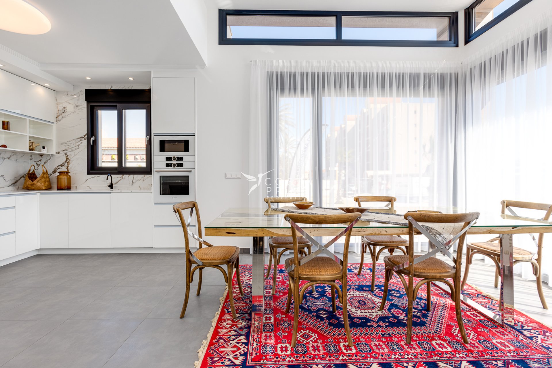 Obra nueva - Chalet / Villa - La Mata