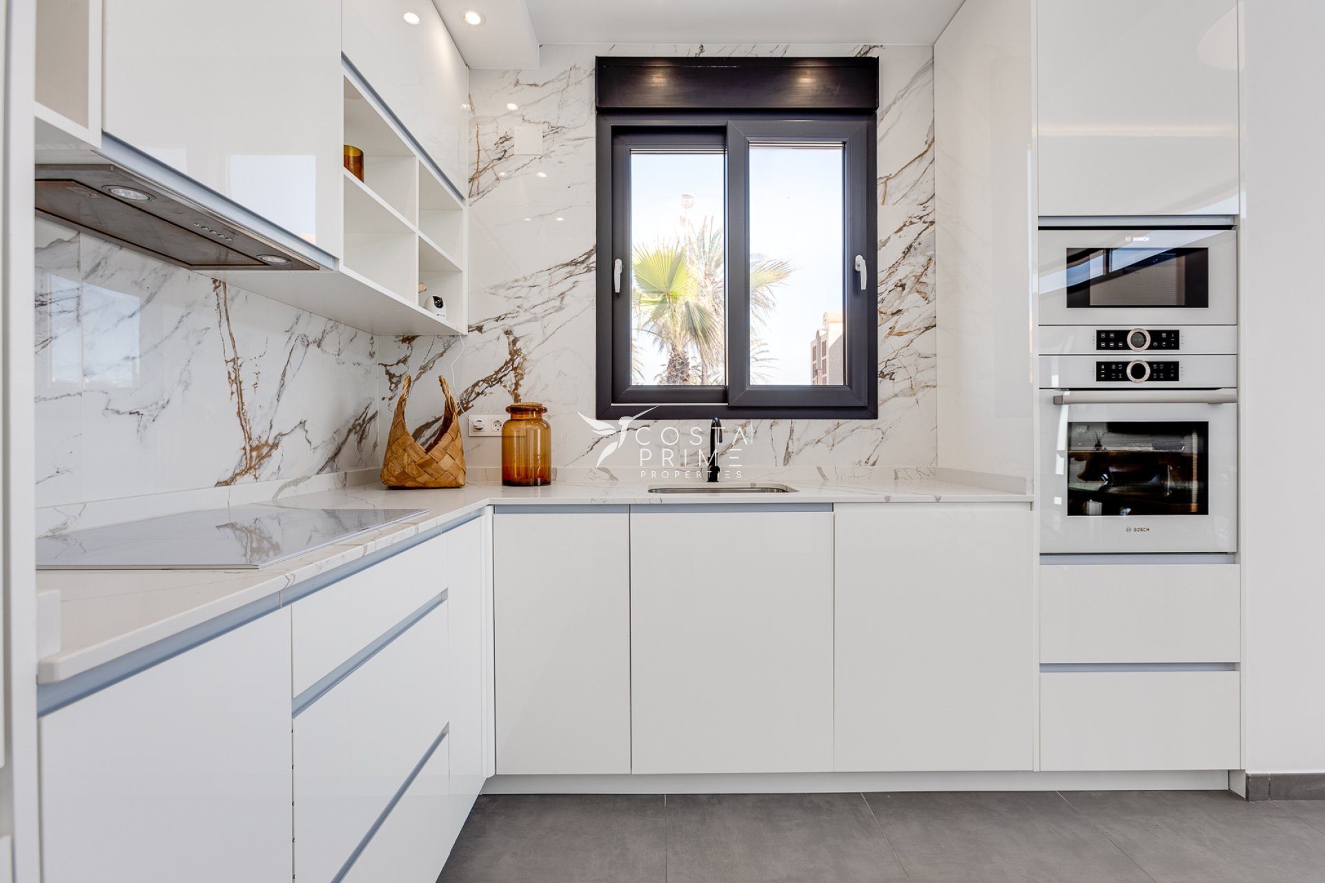 Obra nueva - Chalet / Villa - La Mata