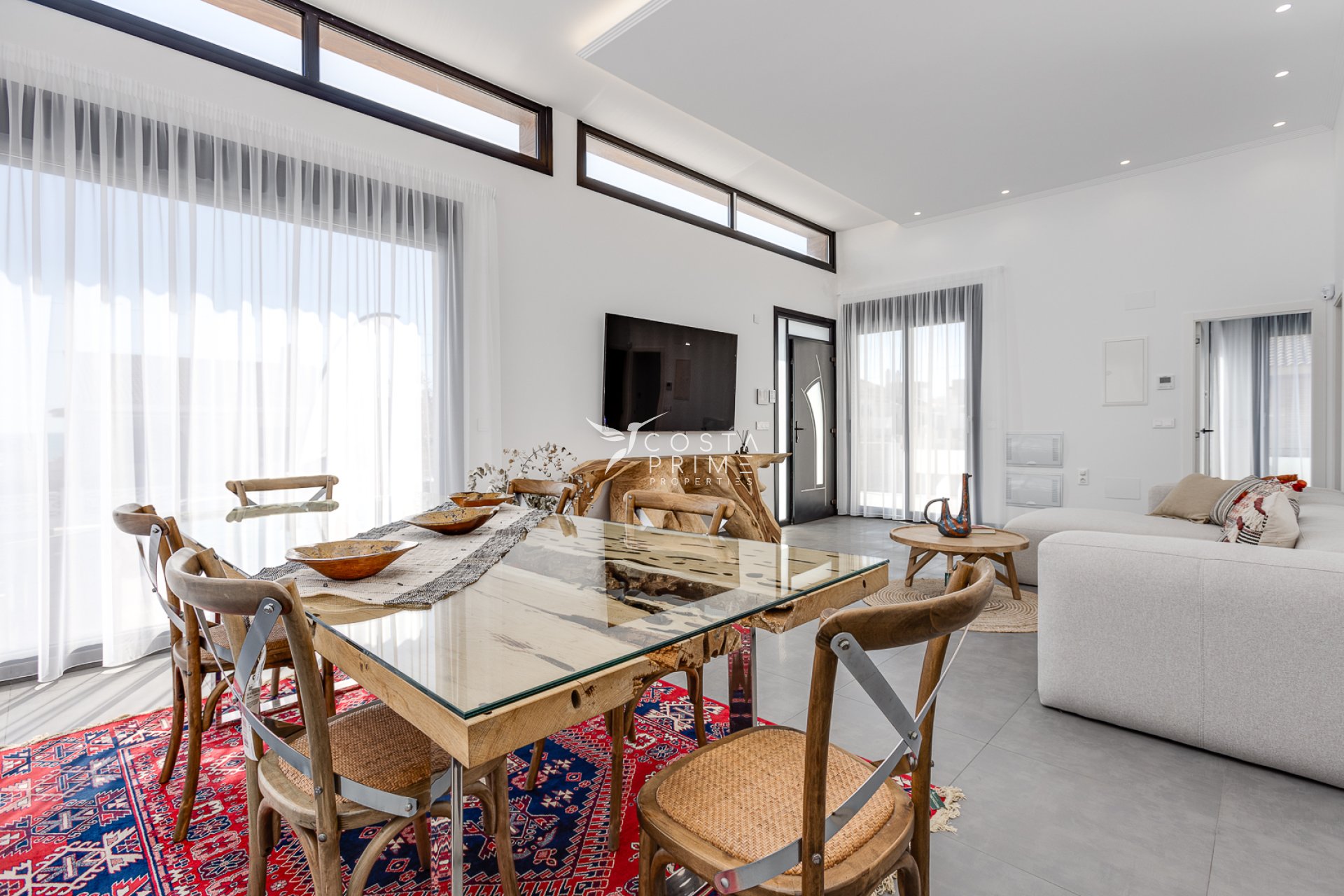 Obra nueva - Chalet / Villa - La Mata