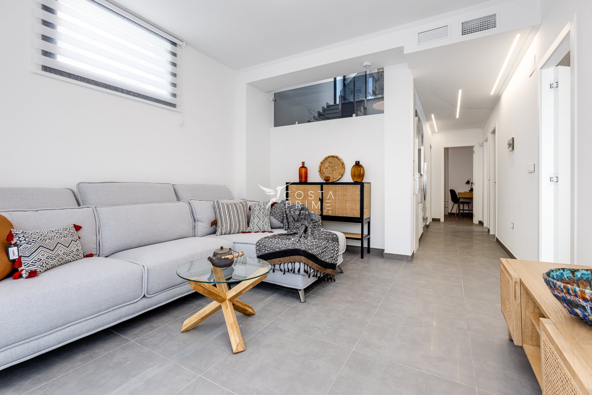 Obra nueva - Chalet / Villa - La Mata