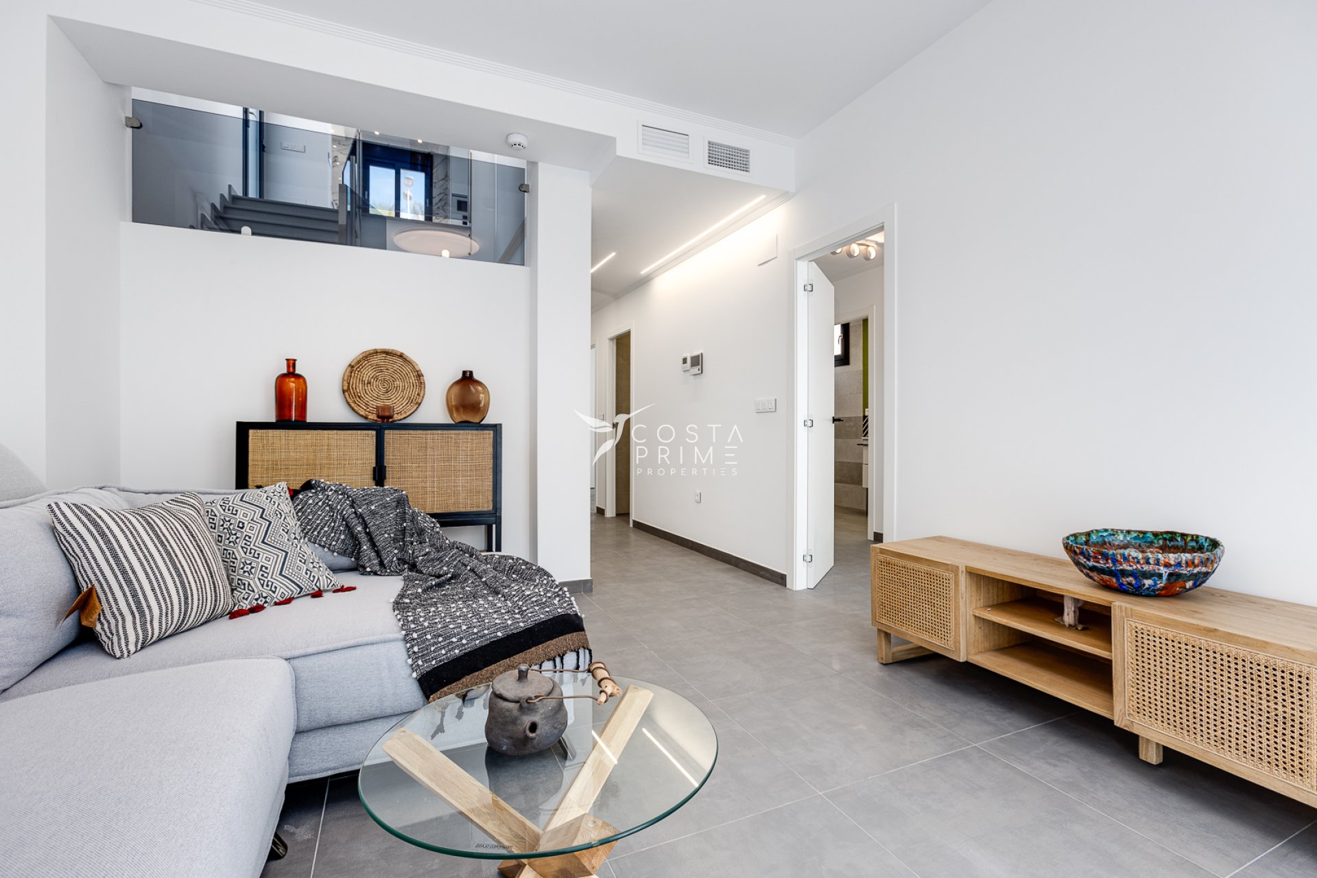 Obra nueva - Chalet / Villa - La Mata