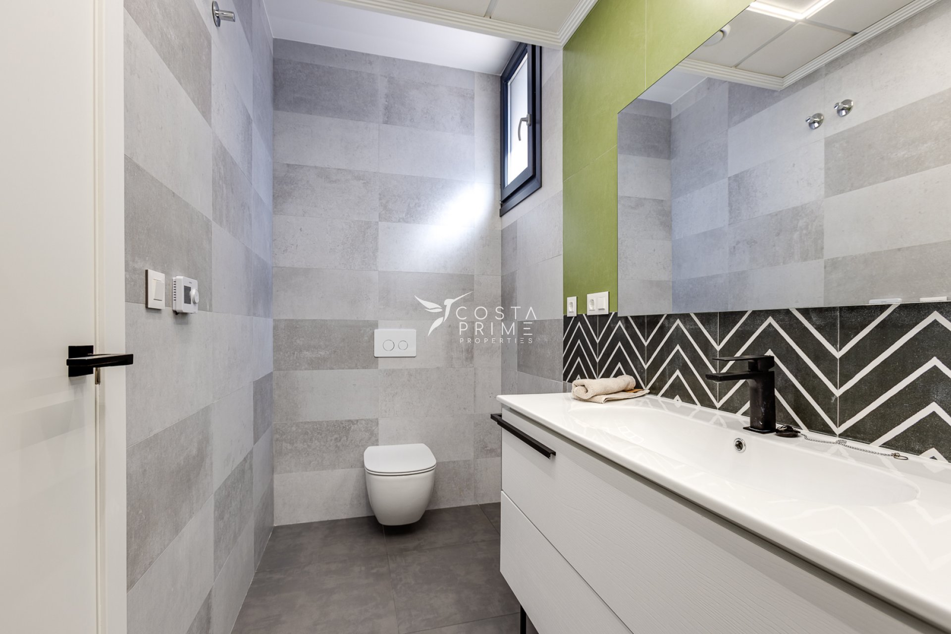 Obra nueva - Chalet / Villa - La Mata