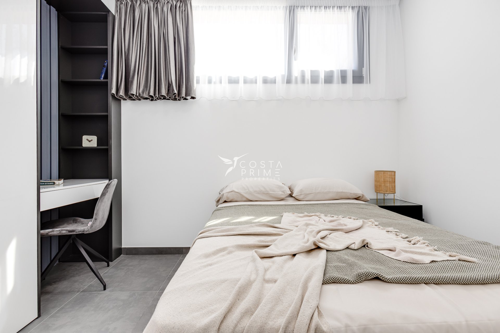 Obra nueva - Chalet / Villa - La Mata