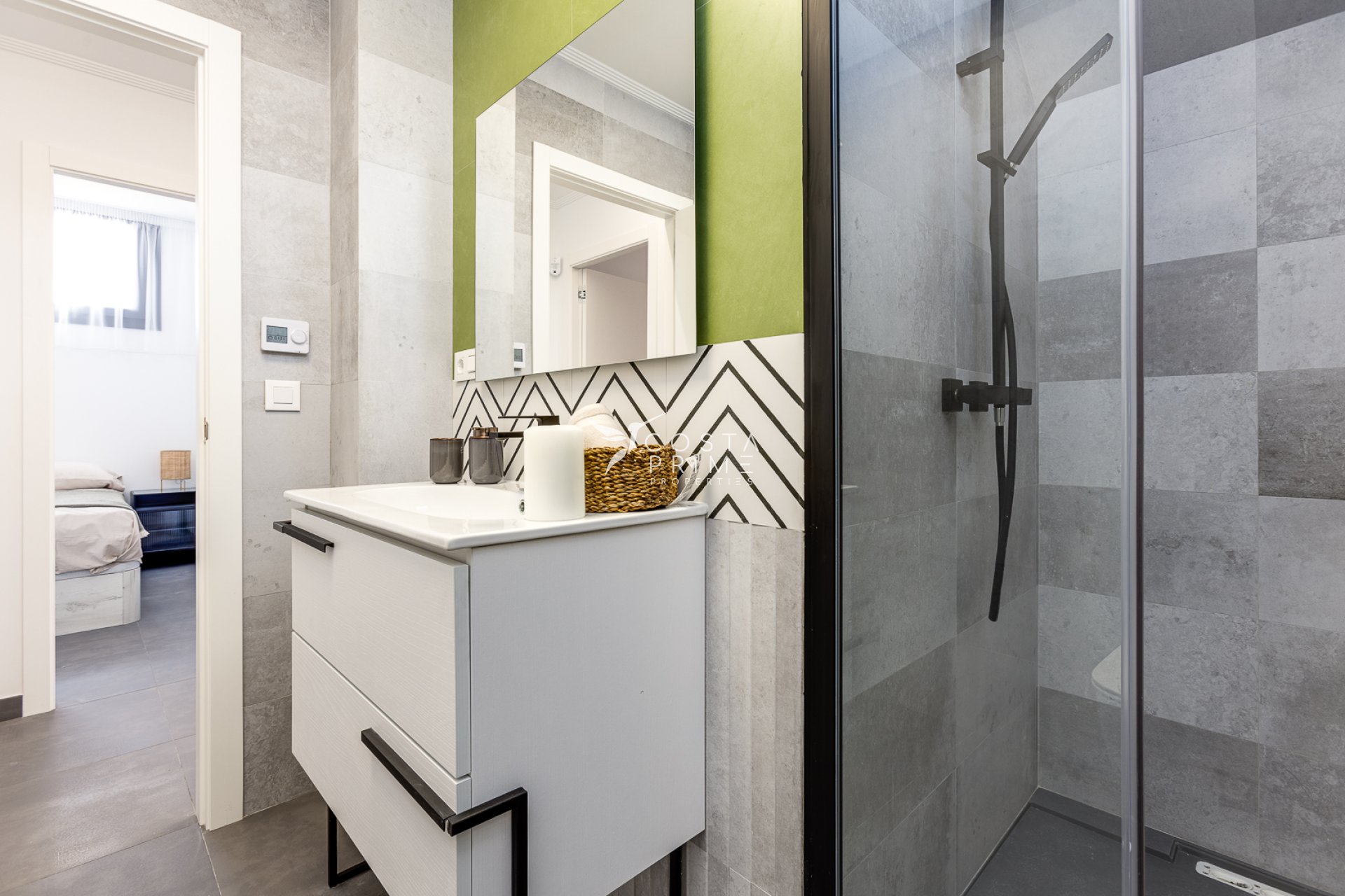 Obra nueva - Chalet / Villa - La Mata