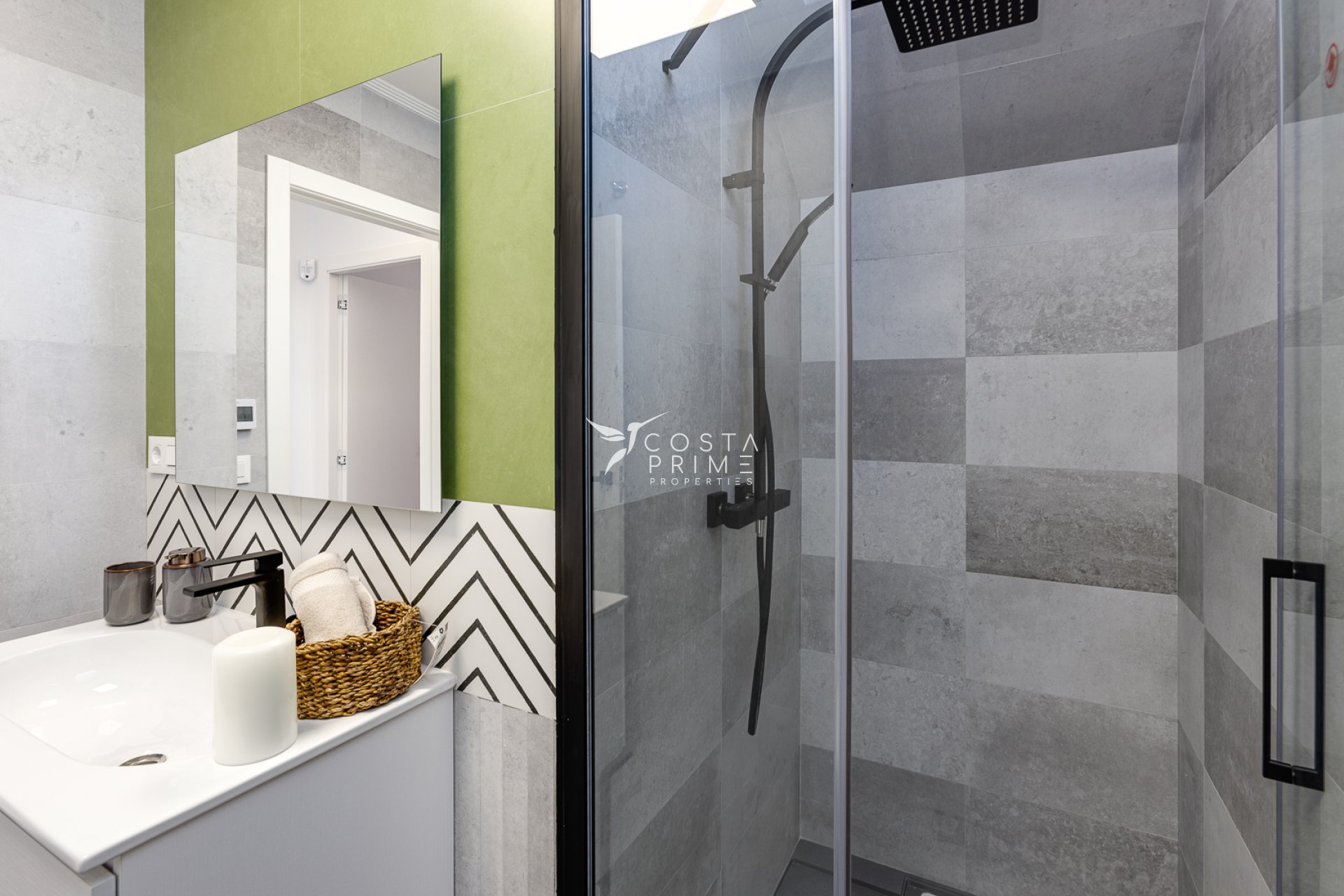 Obra nueva - Chalet / Villa - La Mata