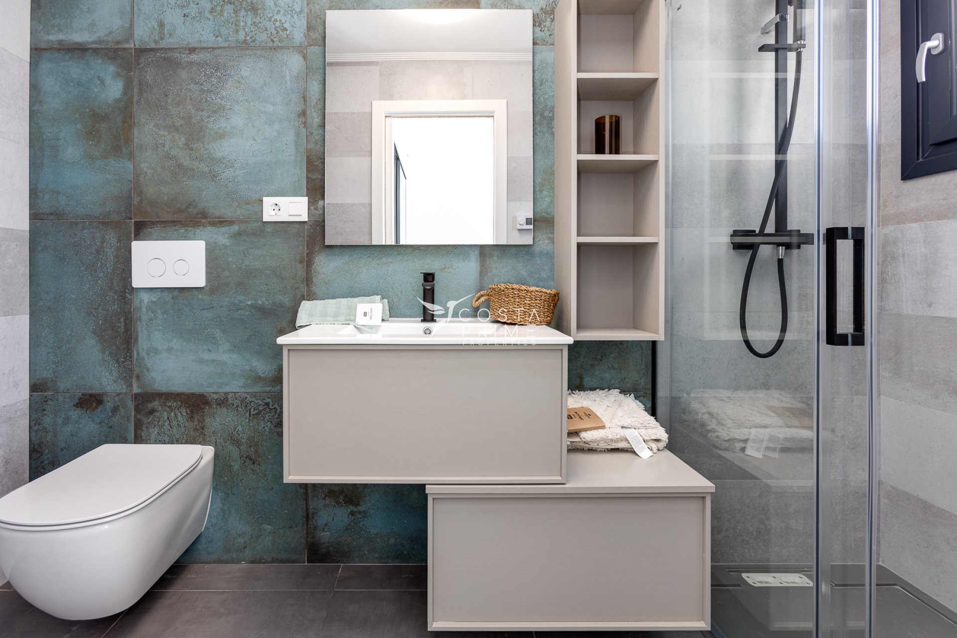 Obra nueva - Chalet / Villa - La Mata