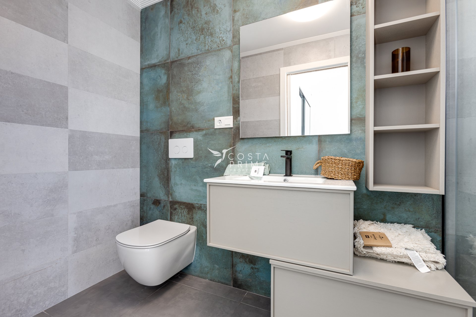 Obra nueva - Chalet / Villa - La Mata