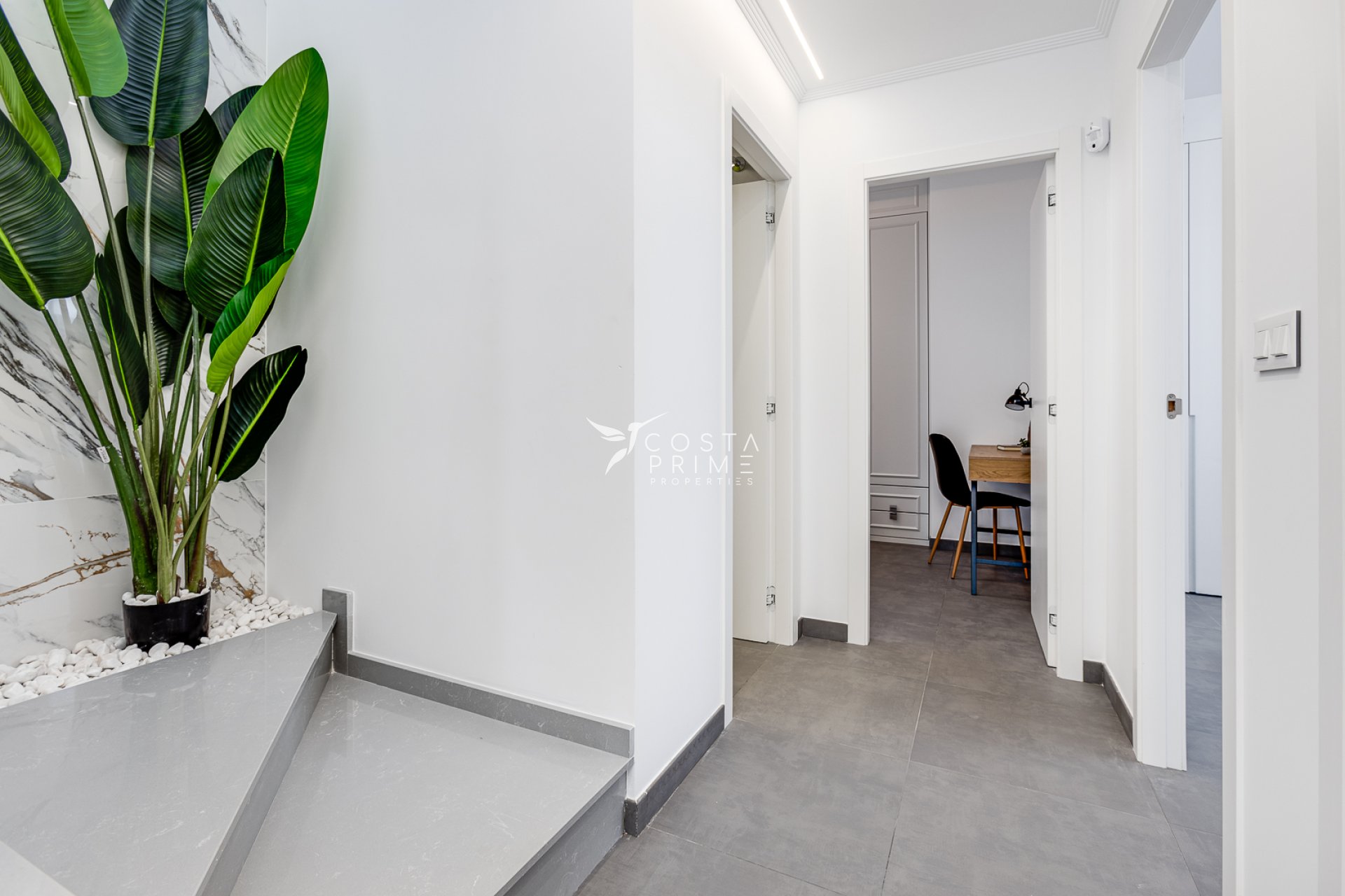 Obra nueva - Chalet / Villa - La Mata