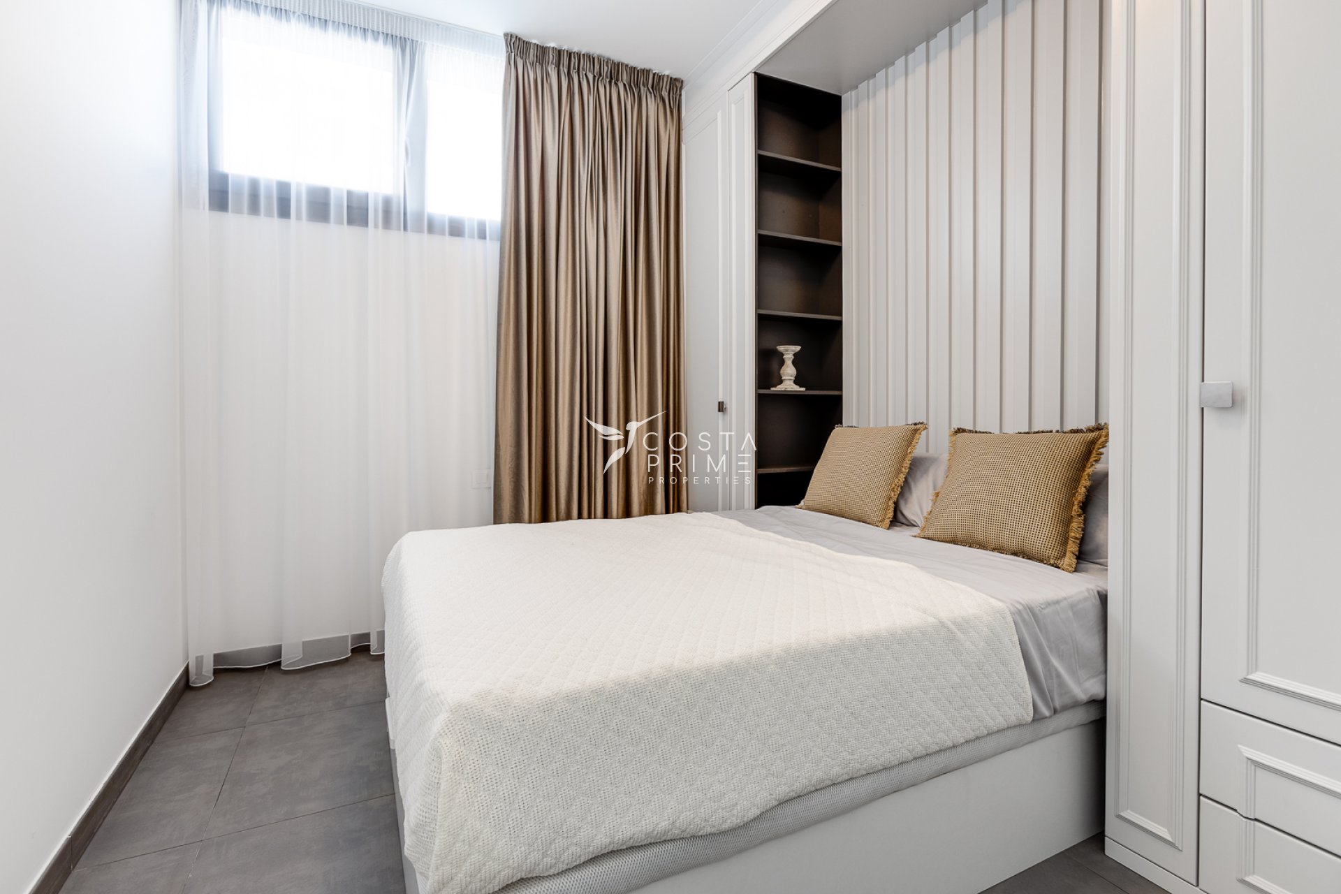 Obra nueva - Chalet / Villa - La Mata