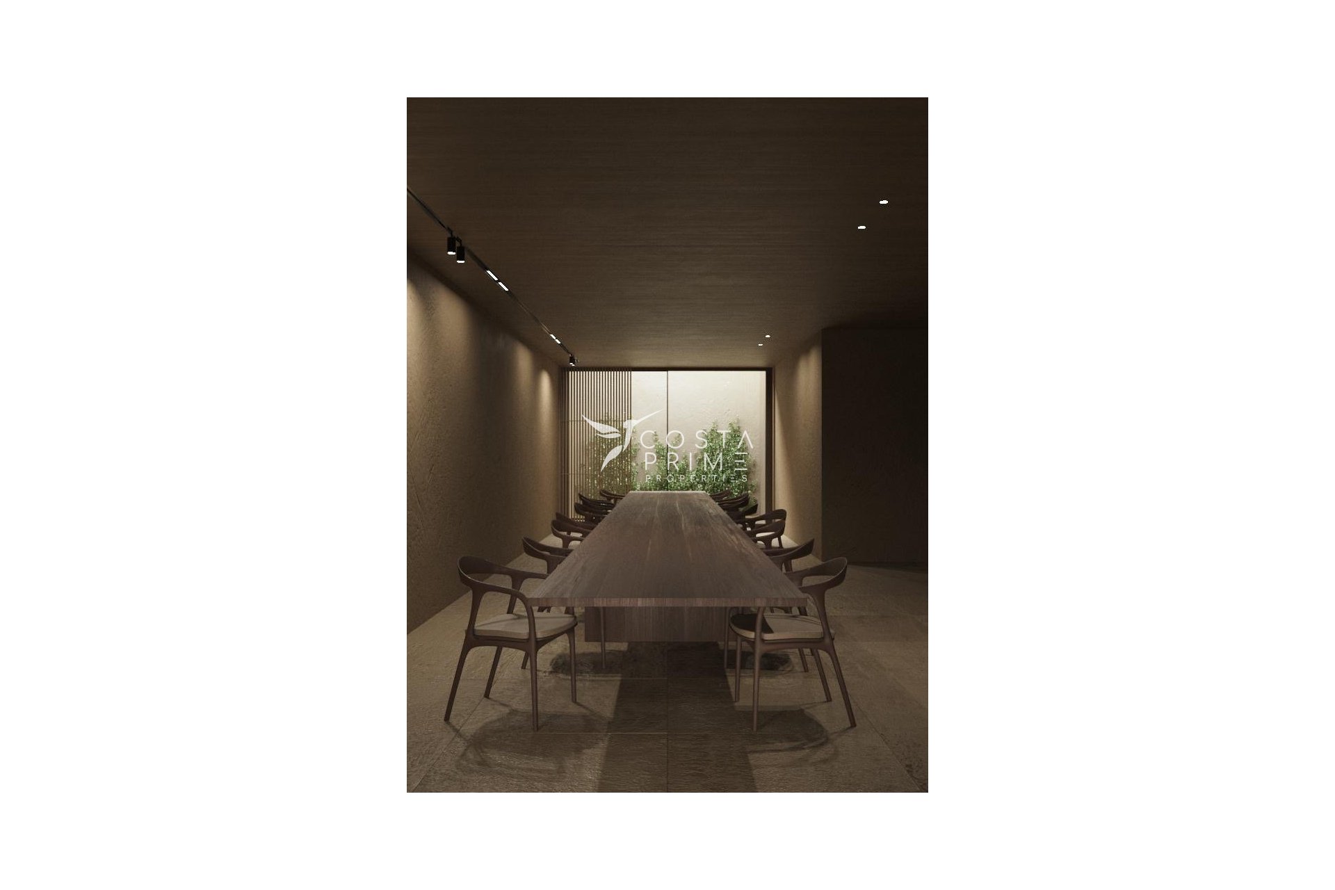 Obra nueva - Chalet / Villa - La Nucía