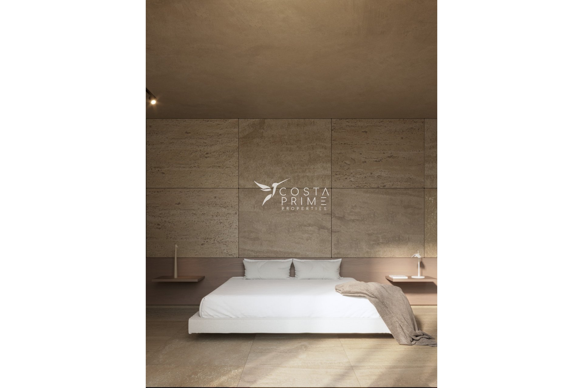 Obra nueva - Chalet / Villa - La Nucía