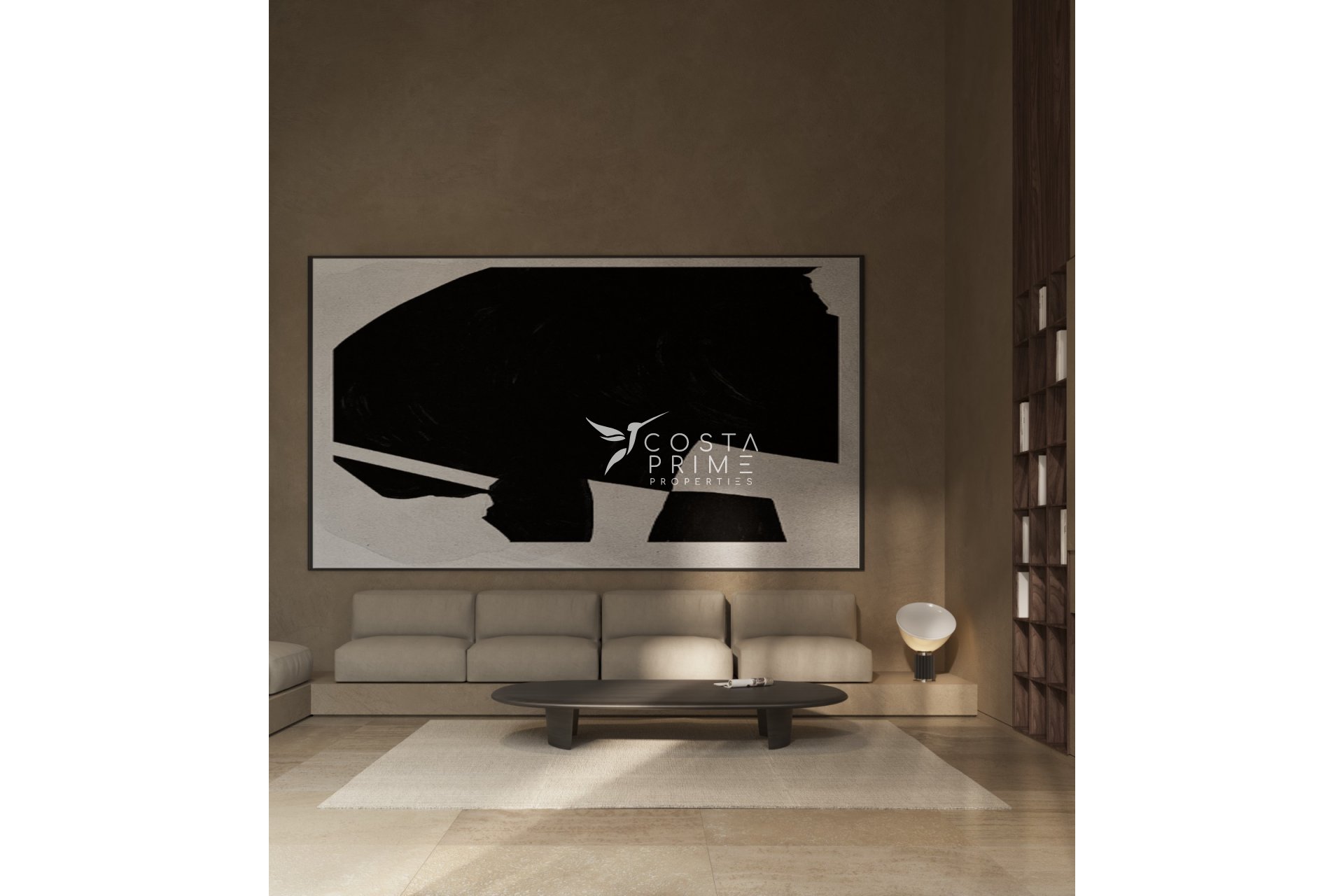 Obra nueva - Chalet / Villa - La Nucía