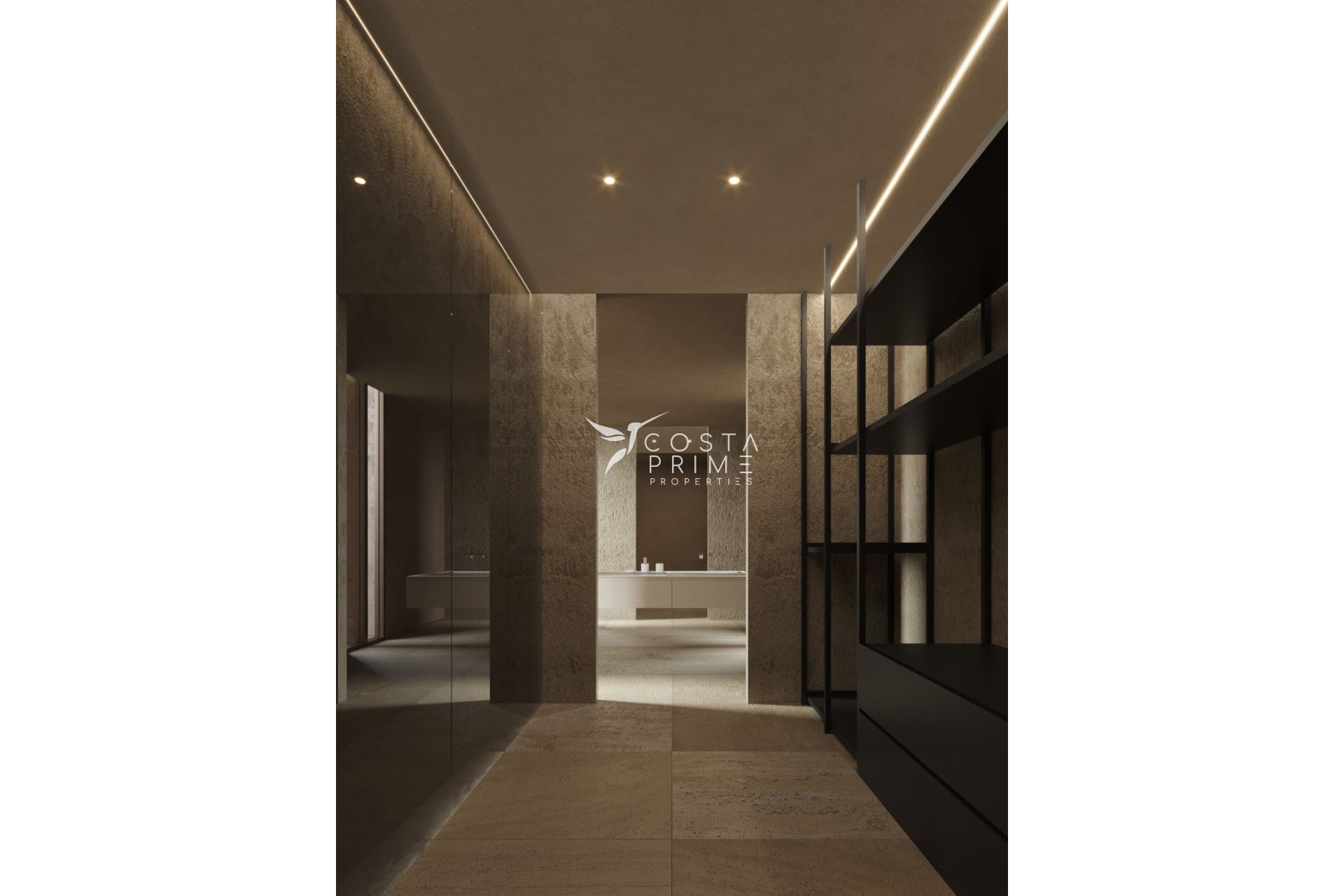 Obra nueva - Chalet / Villa - La Nucía