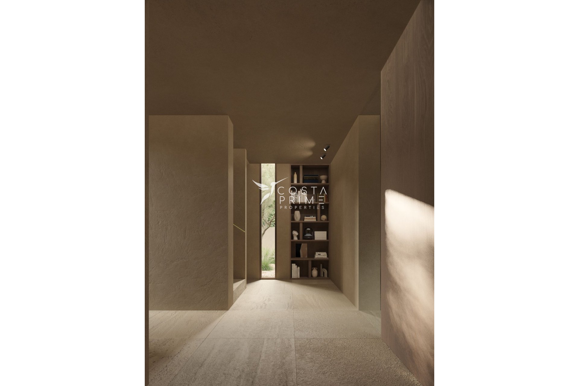 Obra nueva - Chalet / Villa - La Nucía