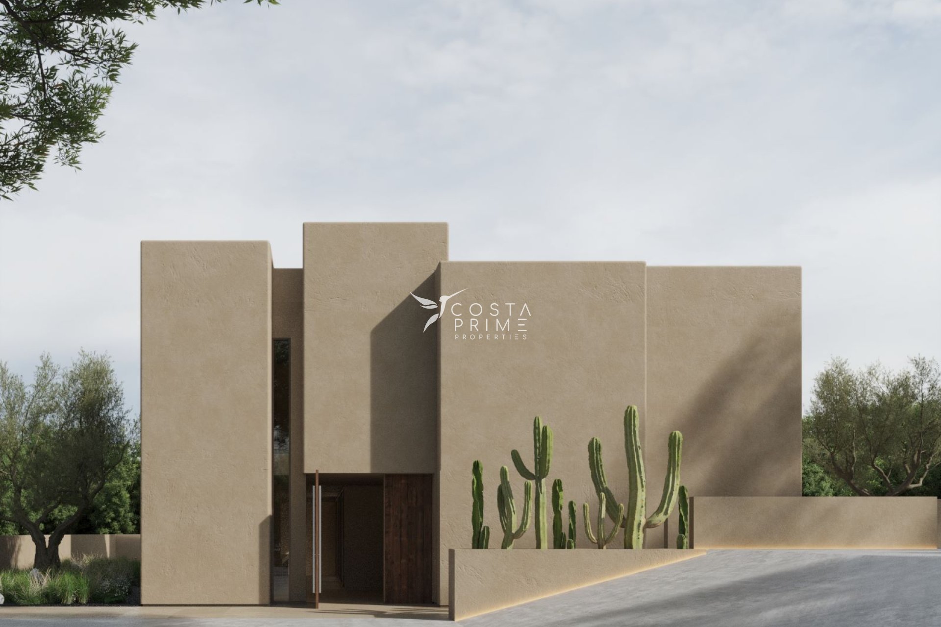 Obra nueva - Chalet / Villa - La Nucía