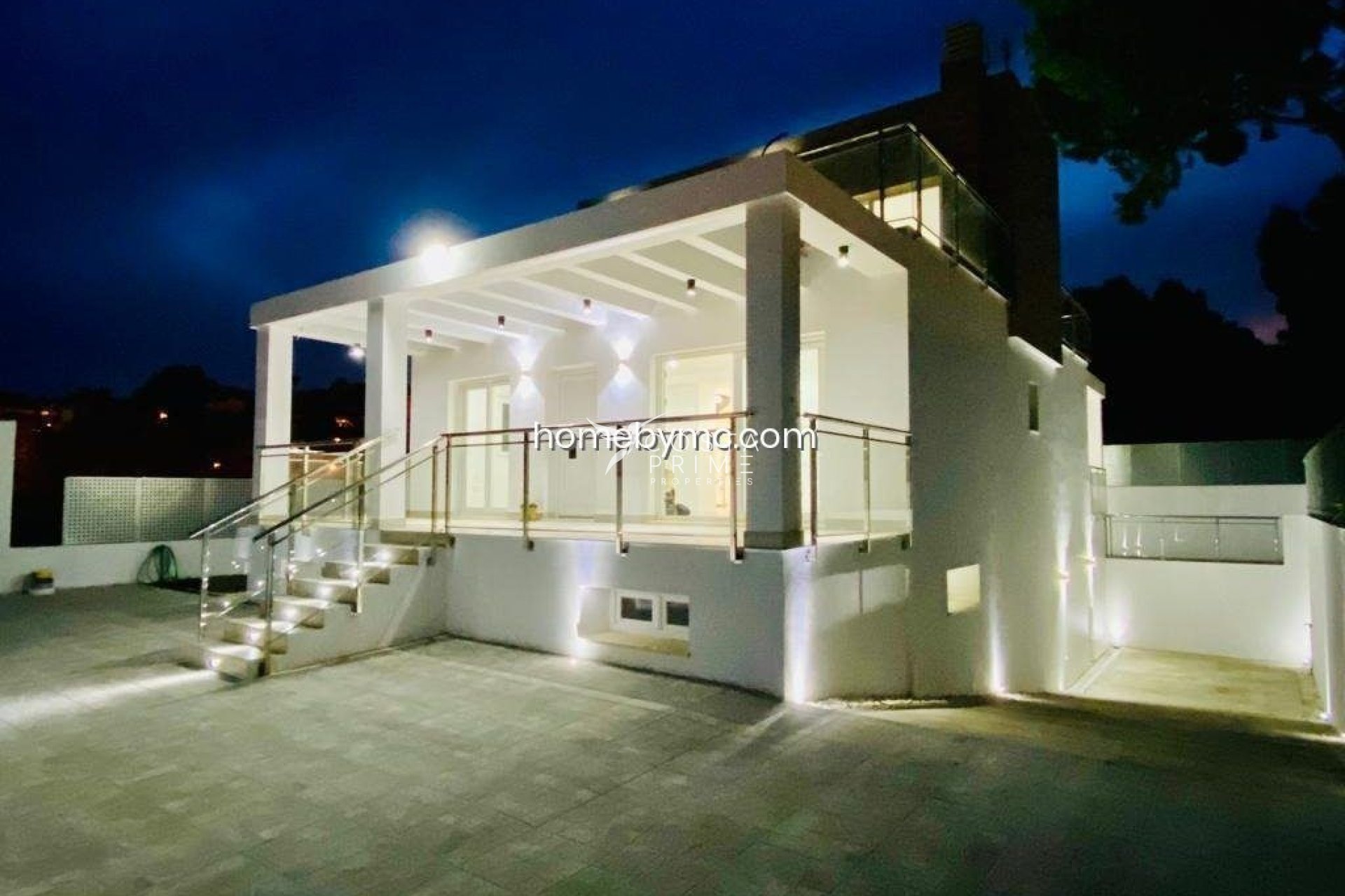 Obra nueva - Chalet / Villa - La Nucía