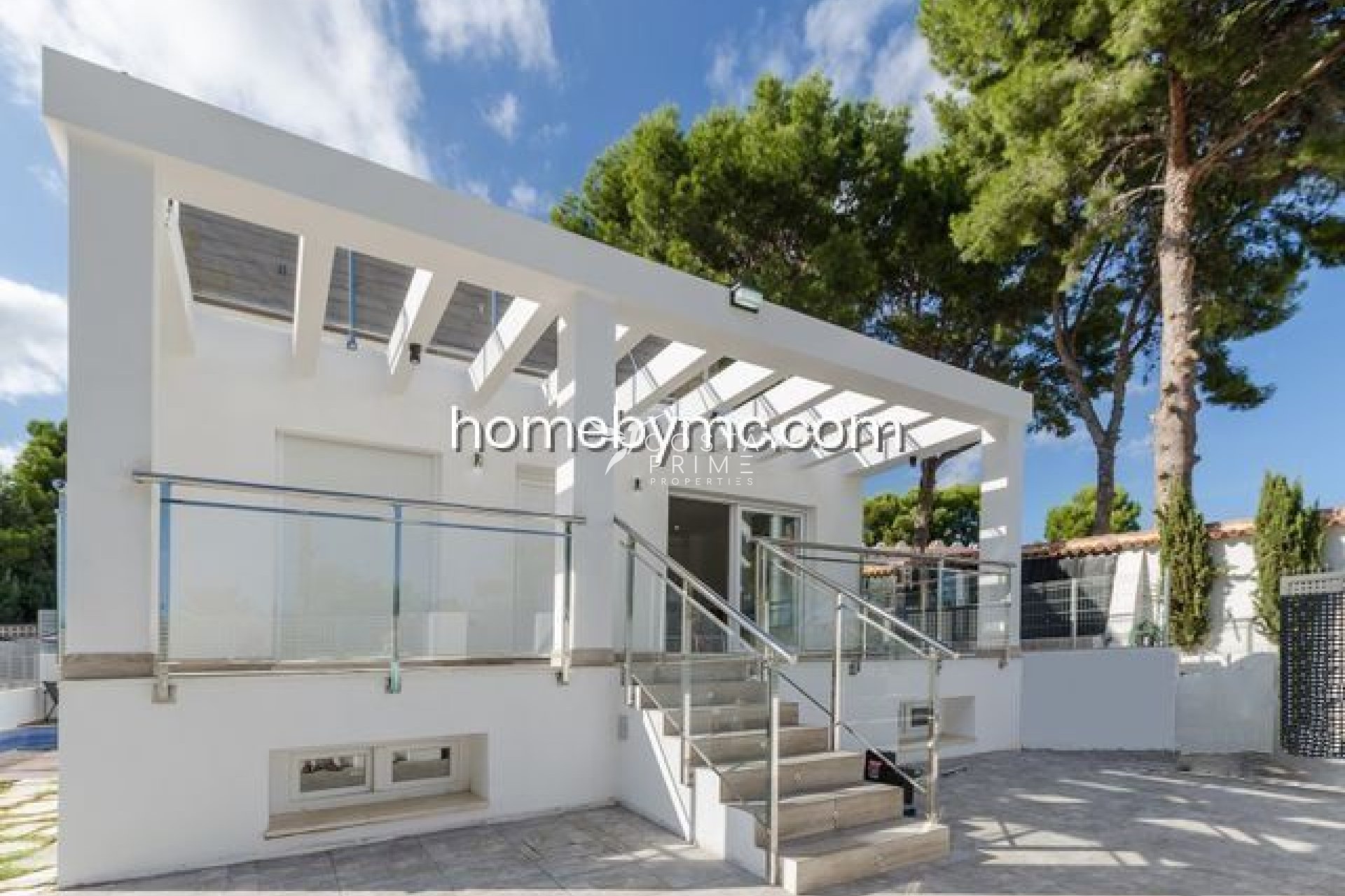 Obra nueva - Chalet / Villa - La Nucía